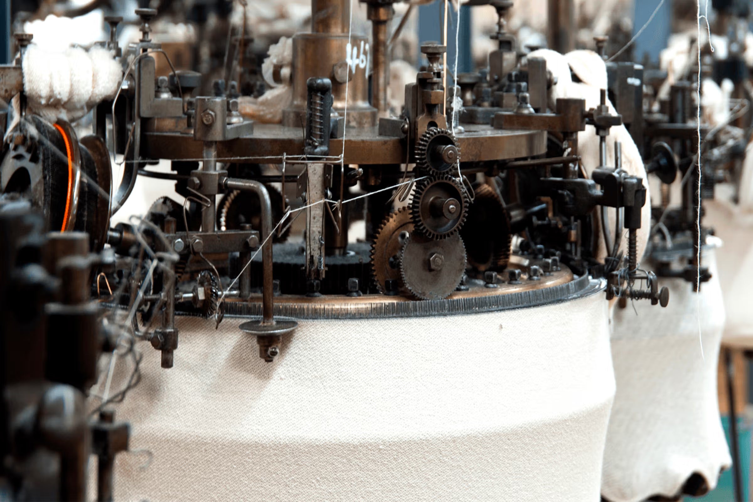 IV. Making Garments the 1940s Way