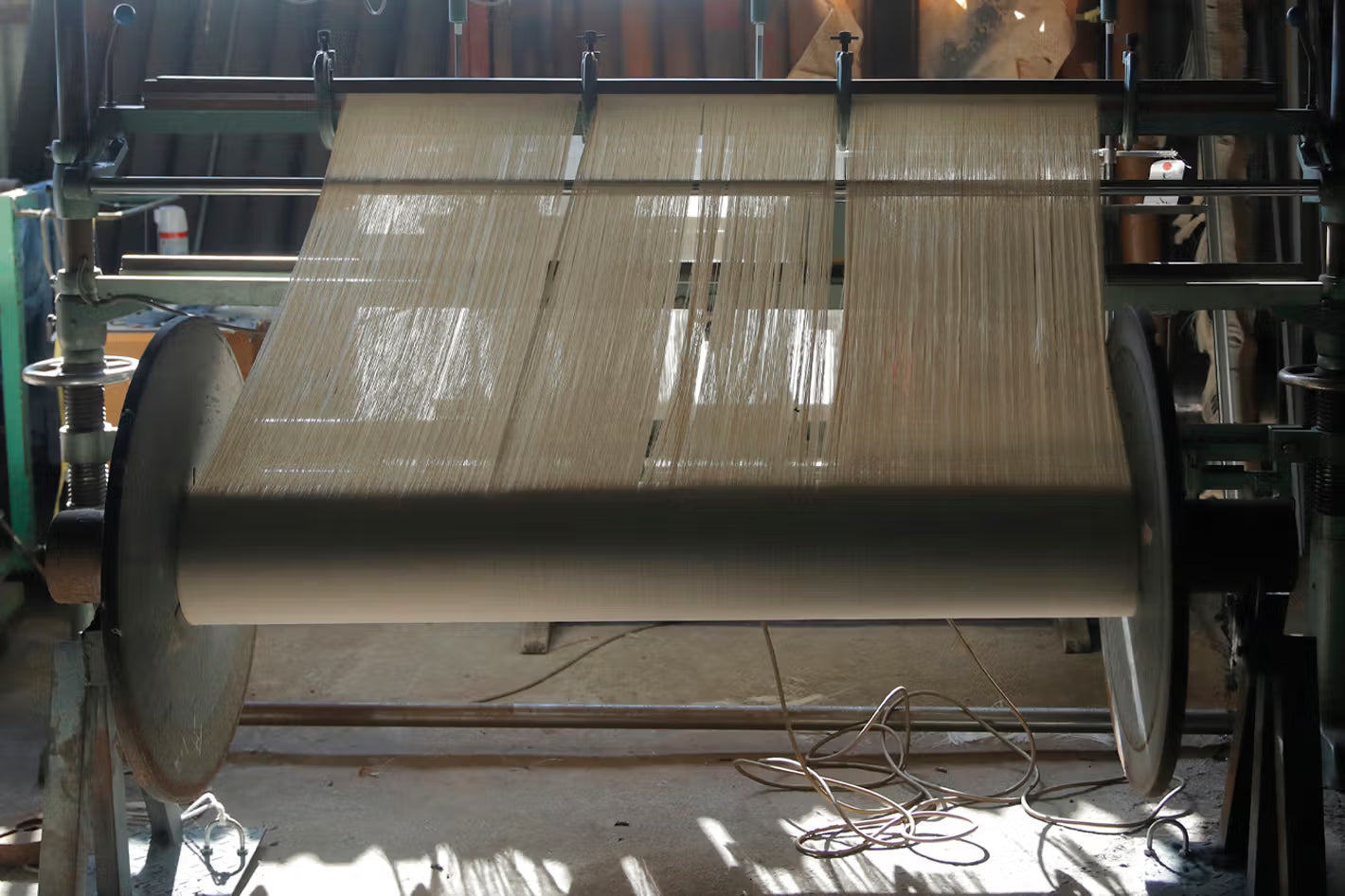 III. A Return to the Shuttle Loom