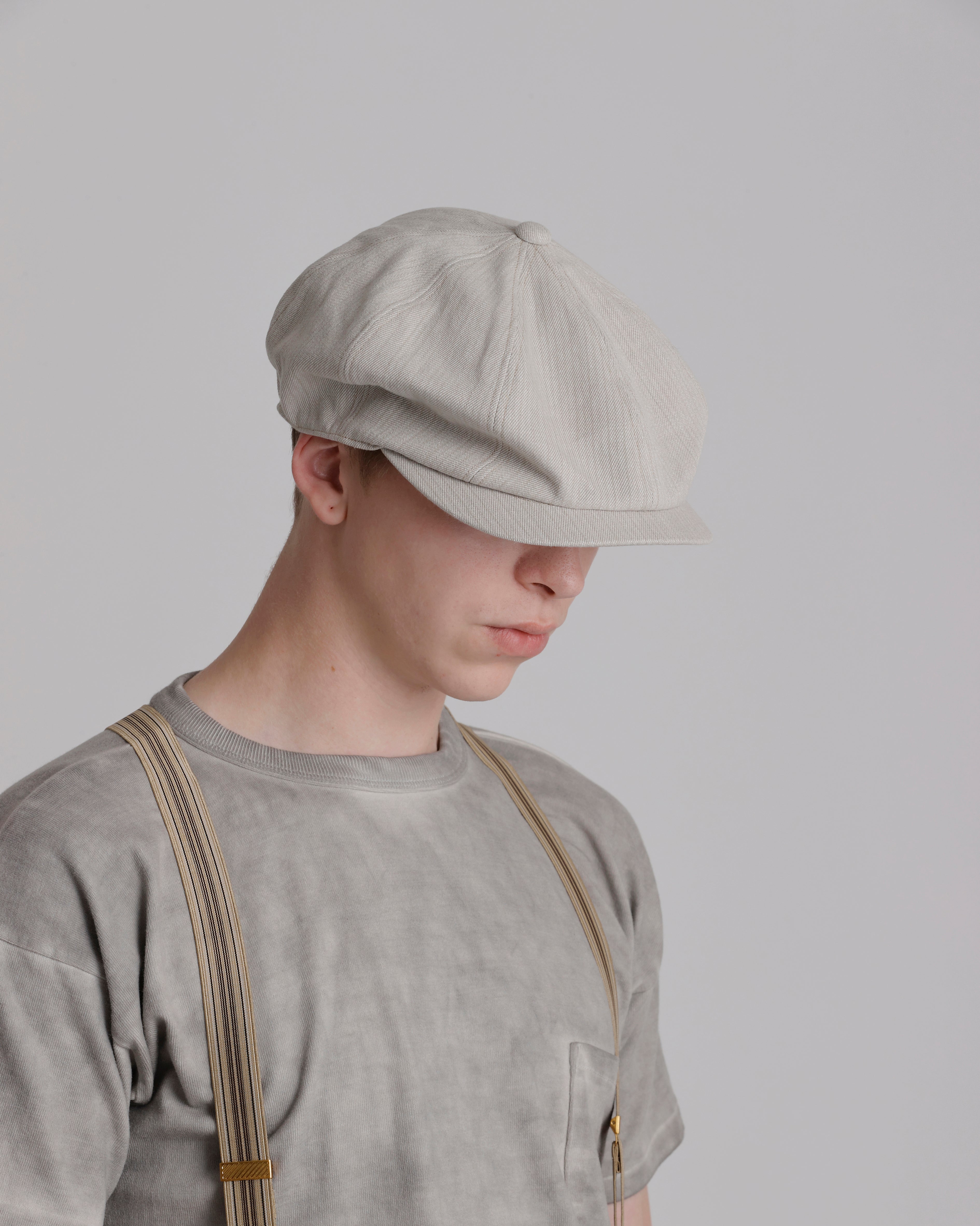 LOT.006 NEWSBOY CAP