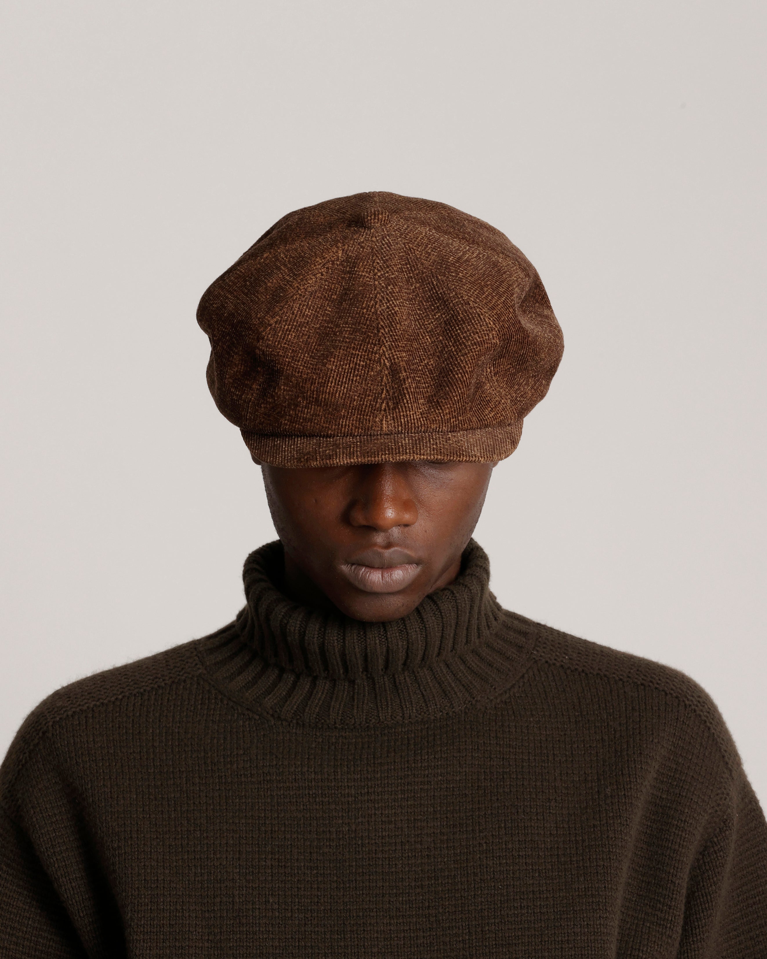 LOT.006 NEWSBOY CAP