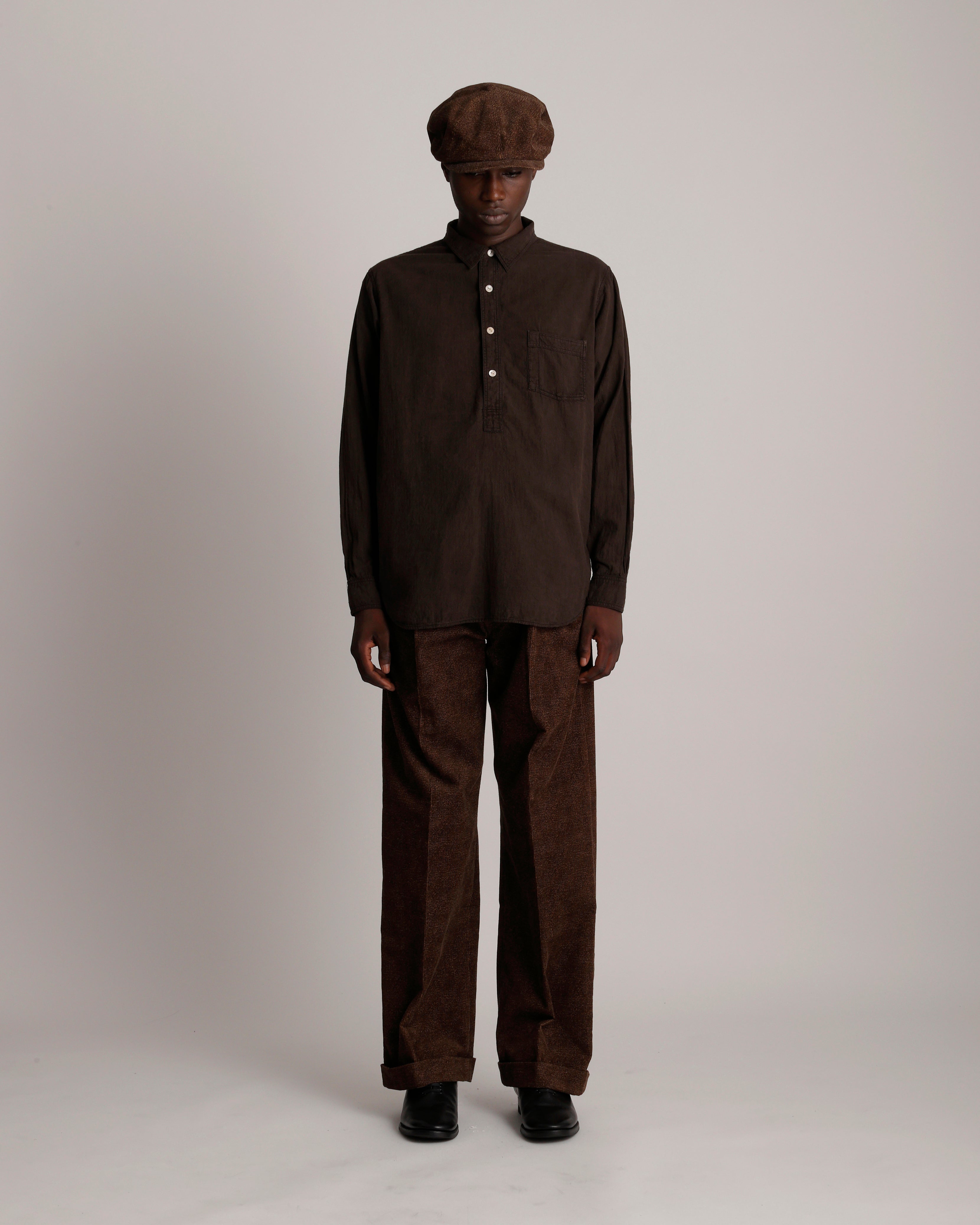 LOT.103 WORK SHIRT P/O