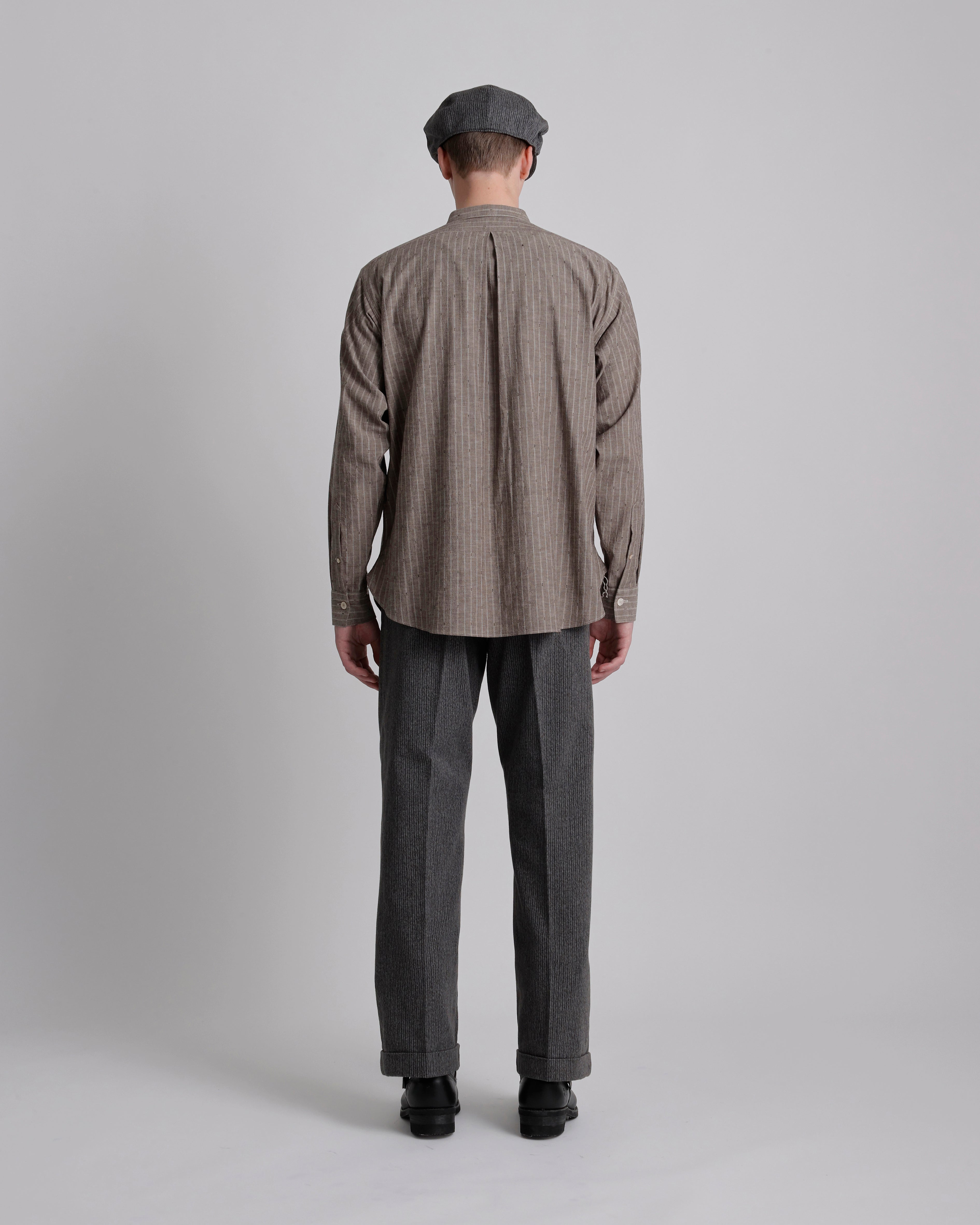 LOT.106 NARROW COLLAR SHIRT