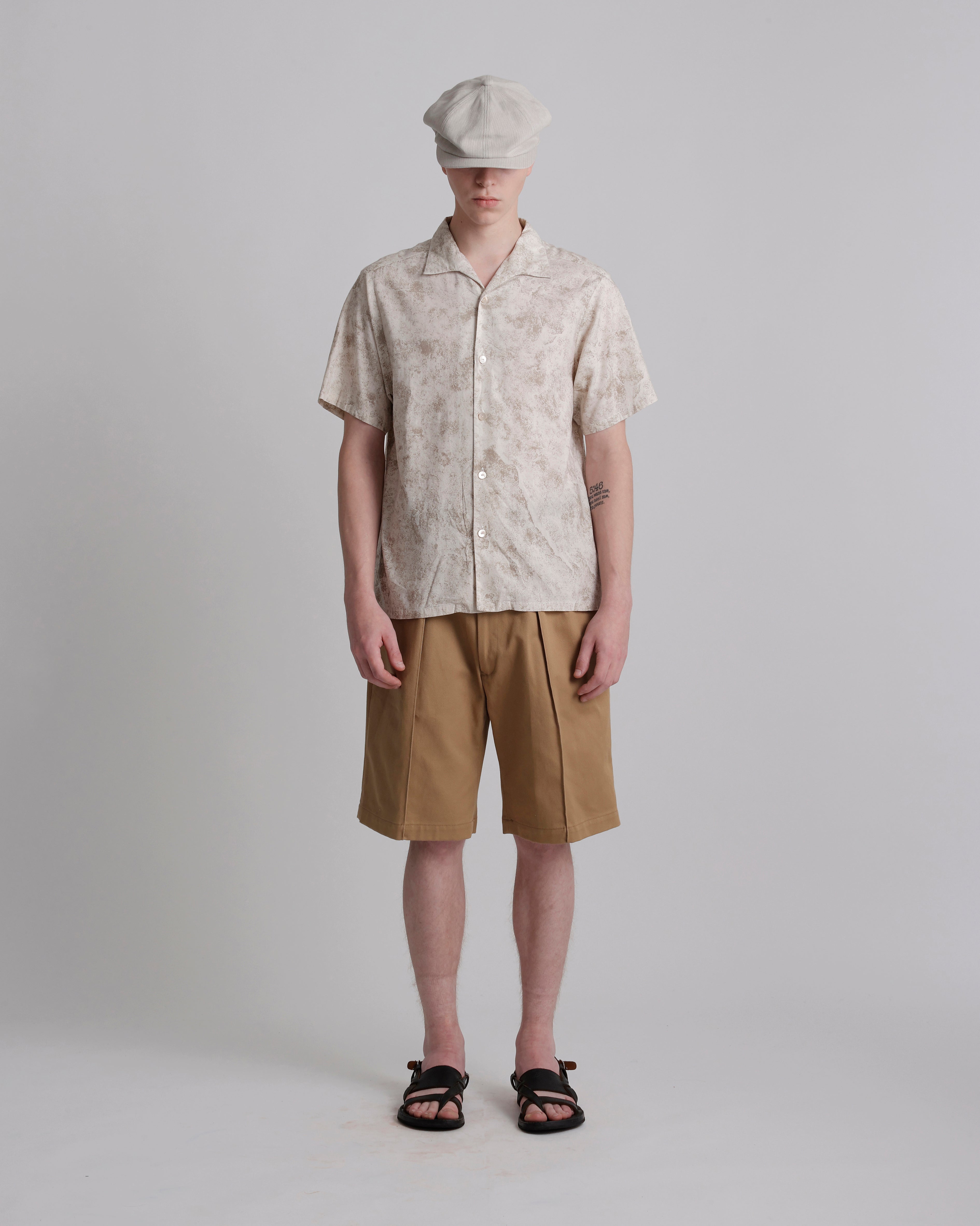 LOT.114 ITALIAN COLLAR SHIRT