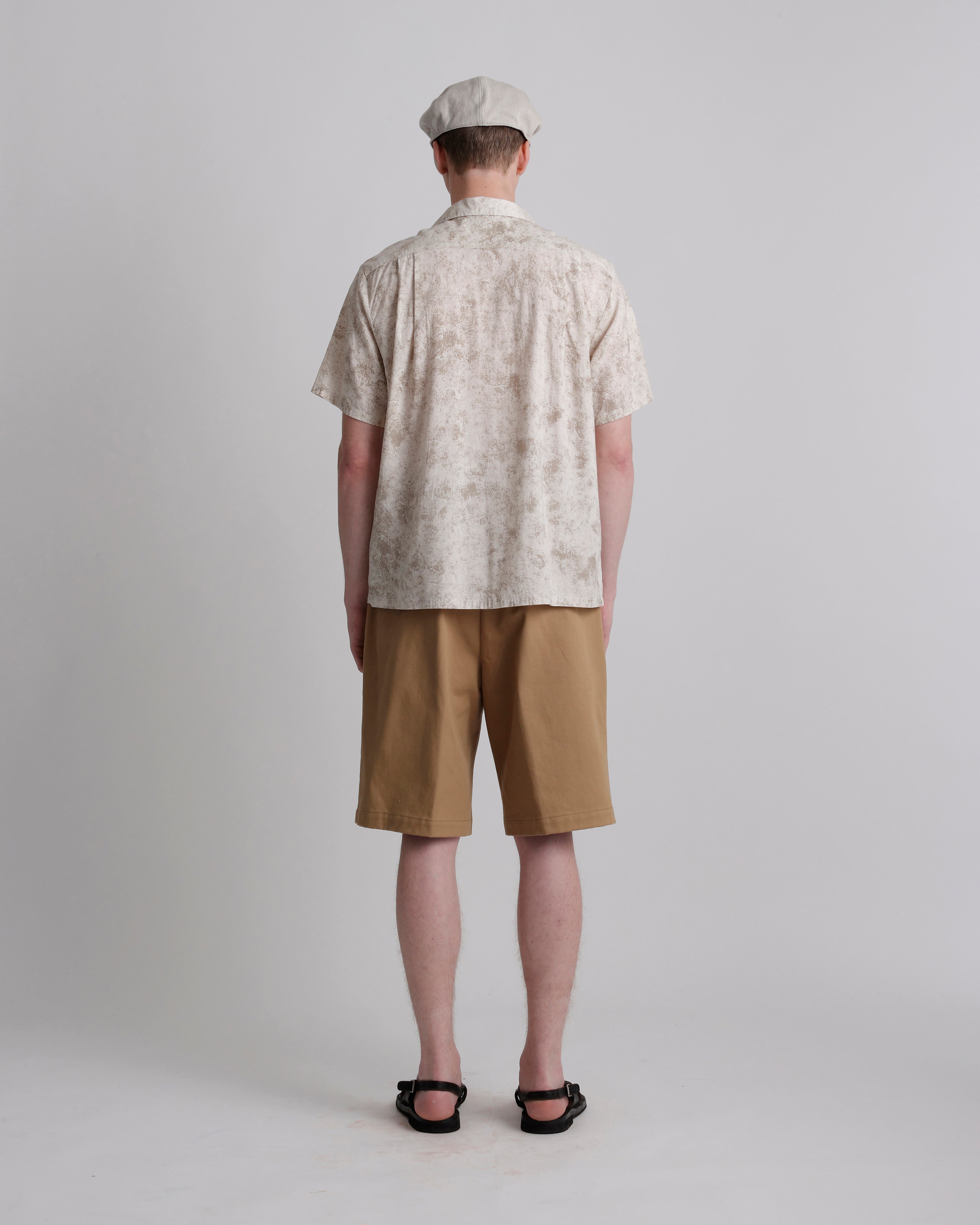 LOT.114 ITALIAN COLLAR SHIRT