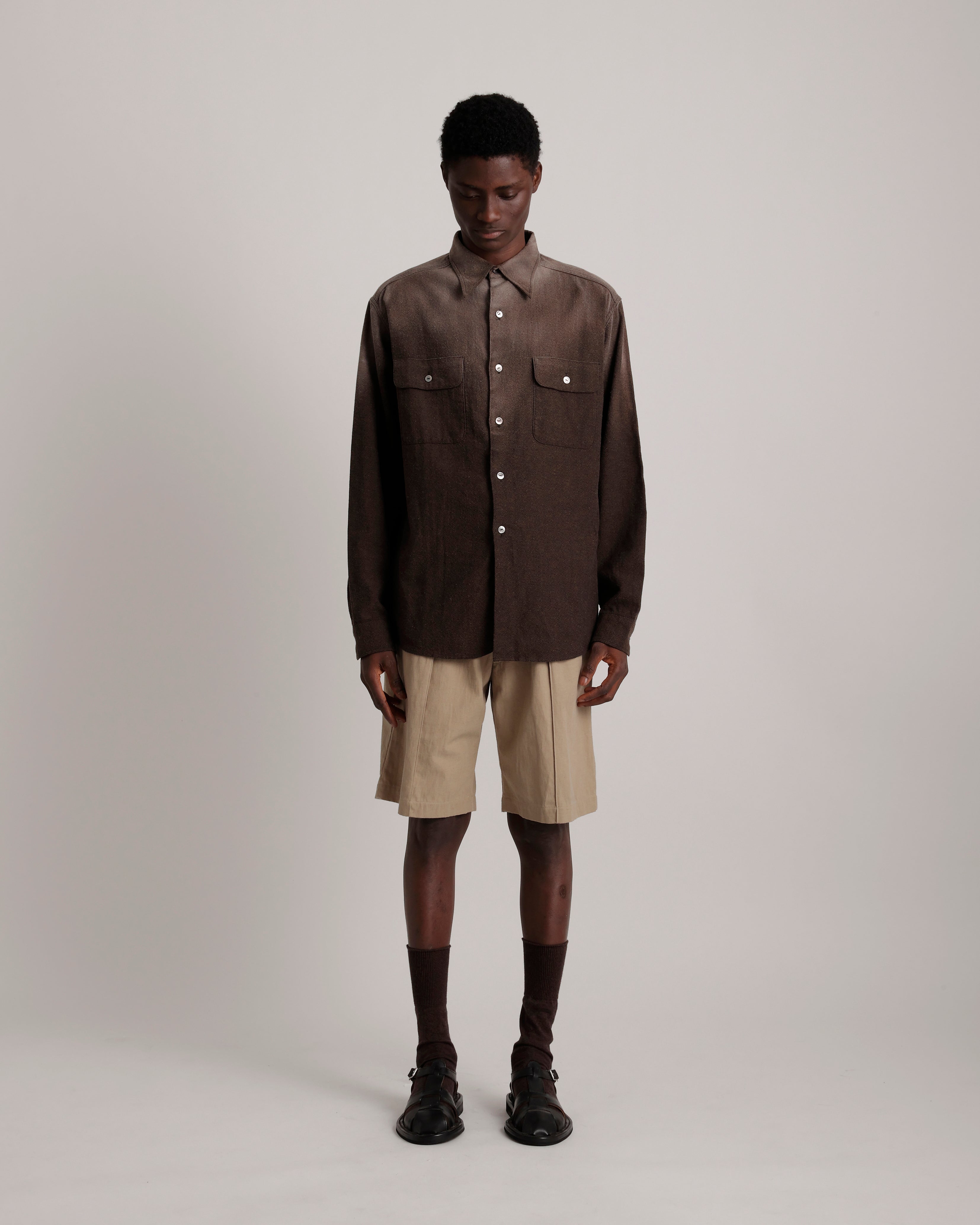 LOT.117 WORK SHIRT