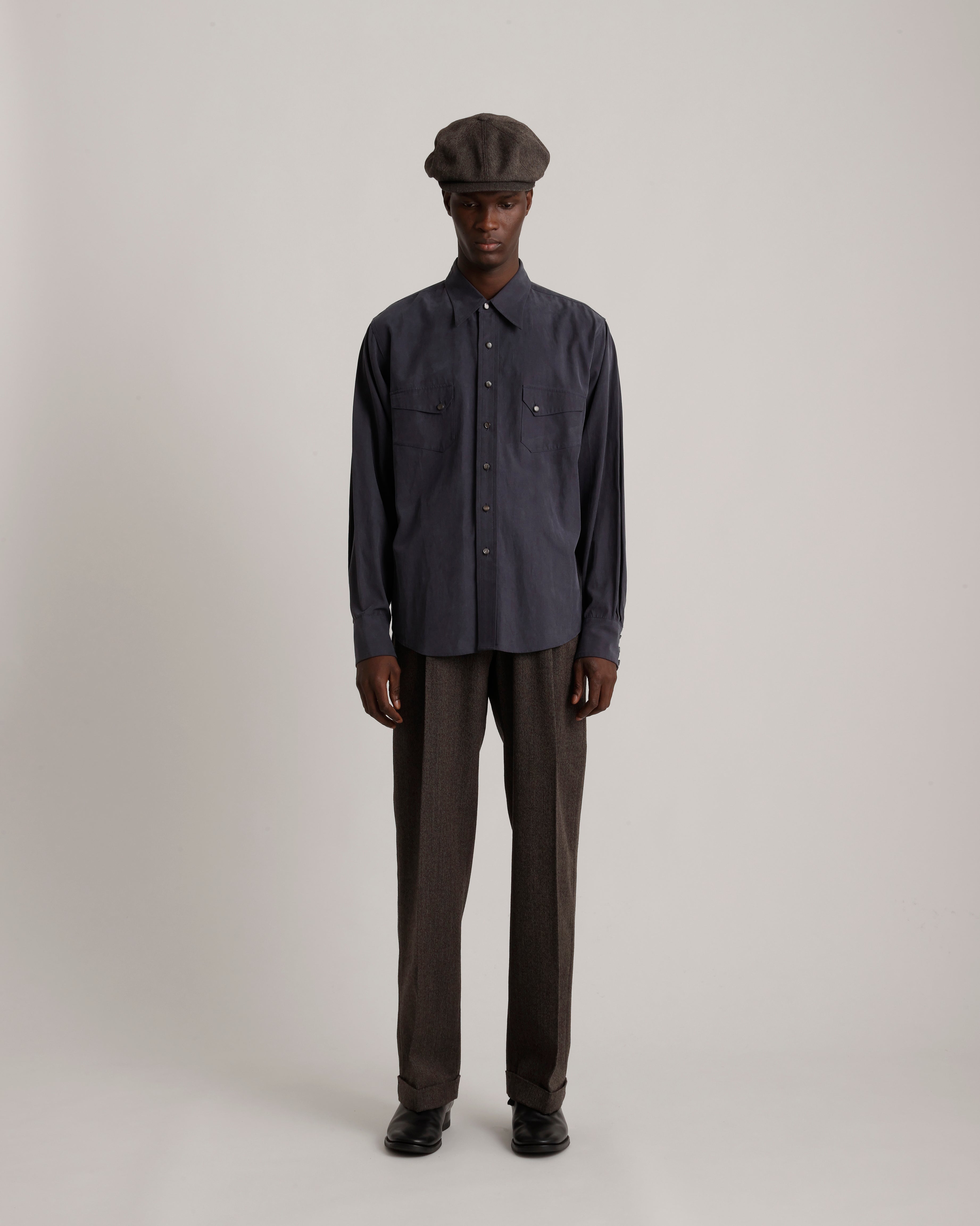 LOT.118 COWBOY SHIRT