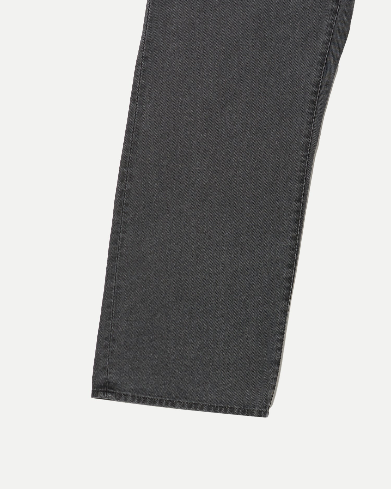LOT.209 BUCKLE-BACKED TROUSERS
