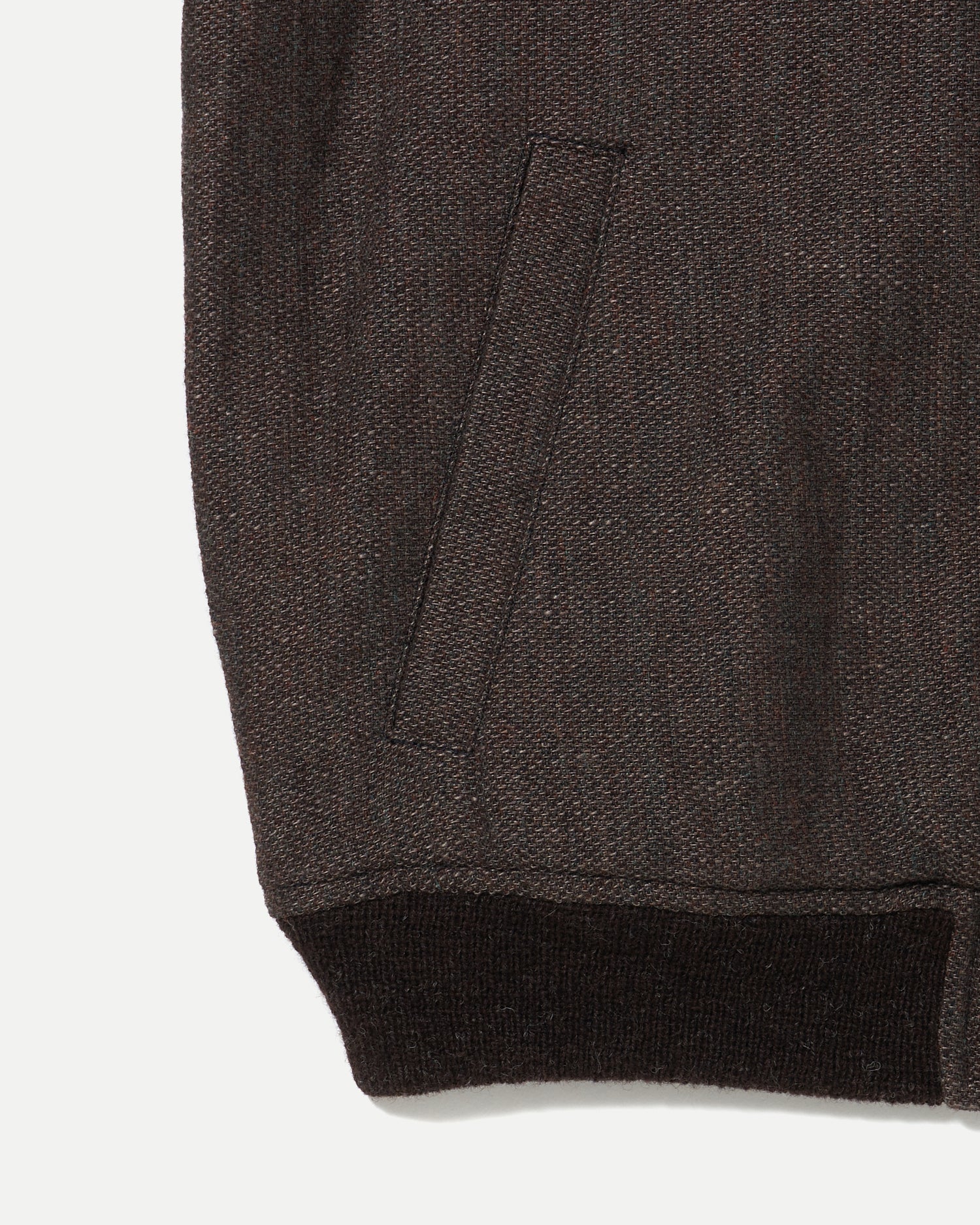 LOT.317 STAND-UP COLLAR JACKET