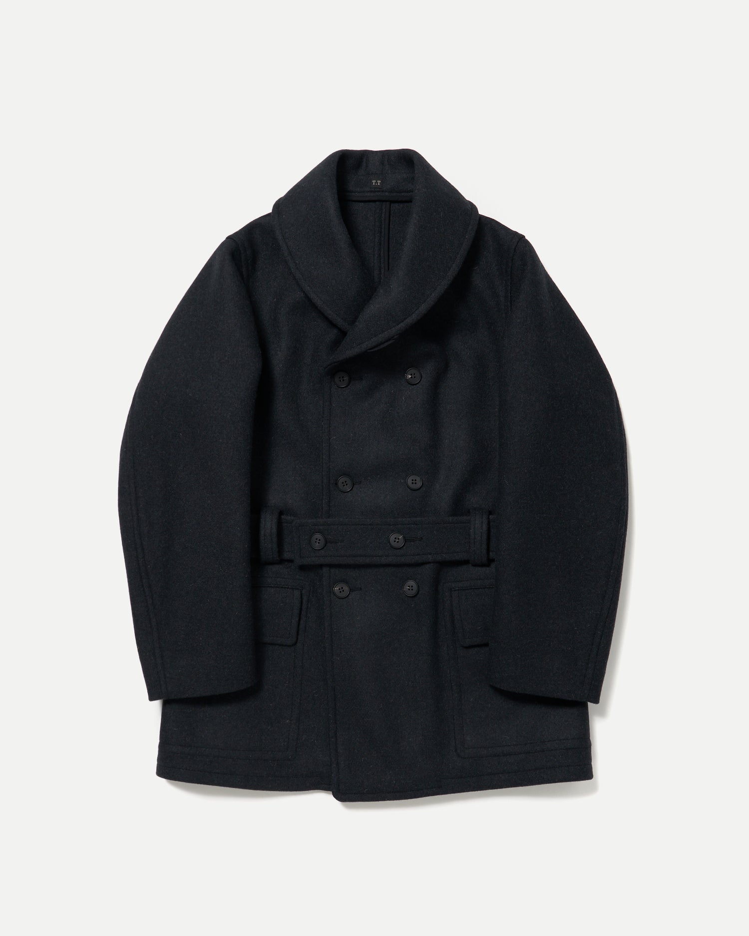 LOT.410 MACKINAW COAT