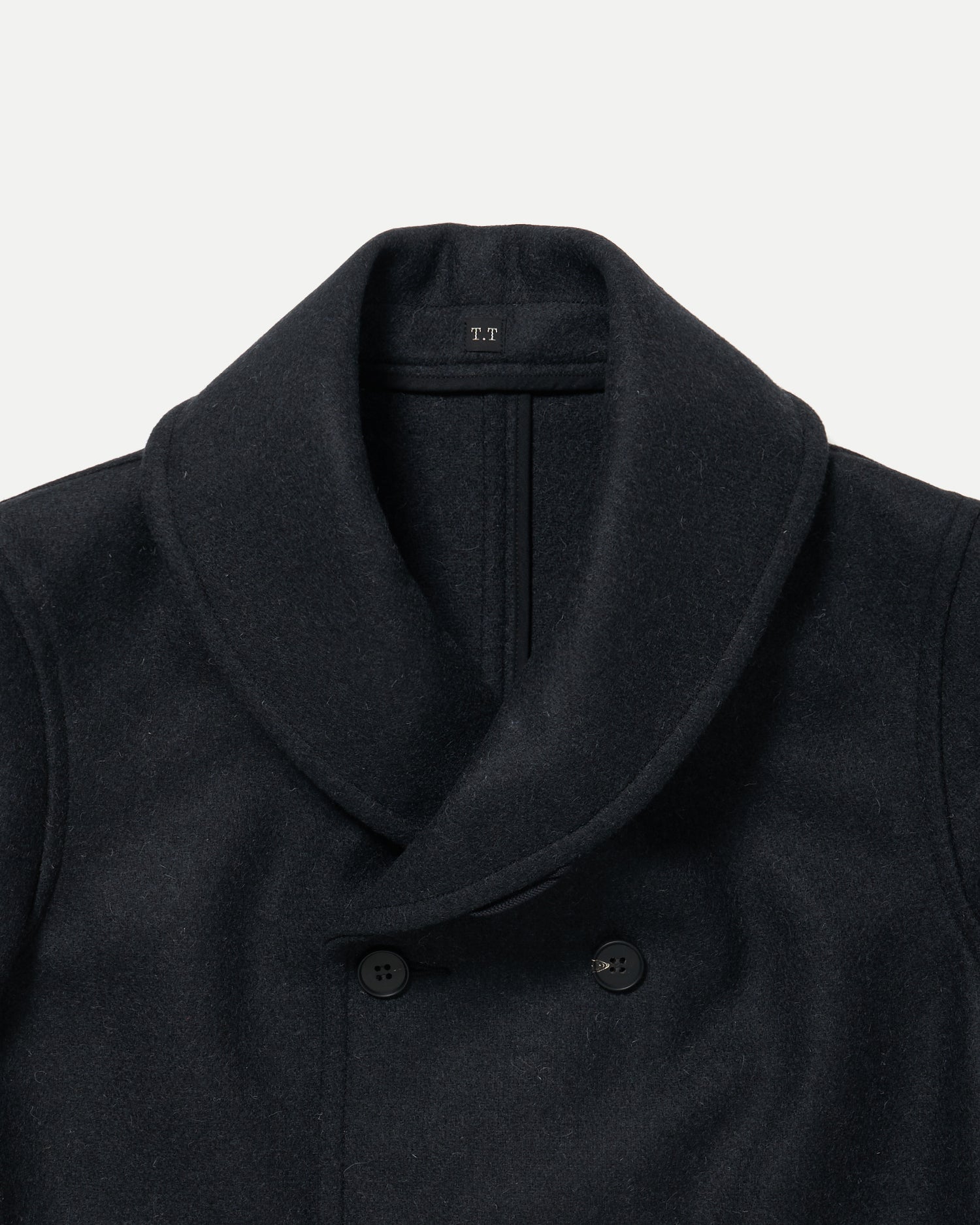 LOT.410 MACKINAW COAT