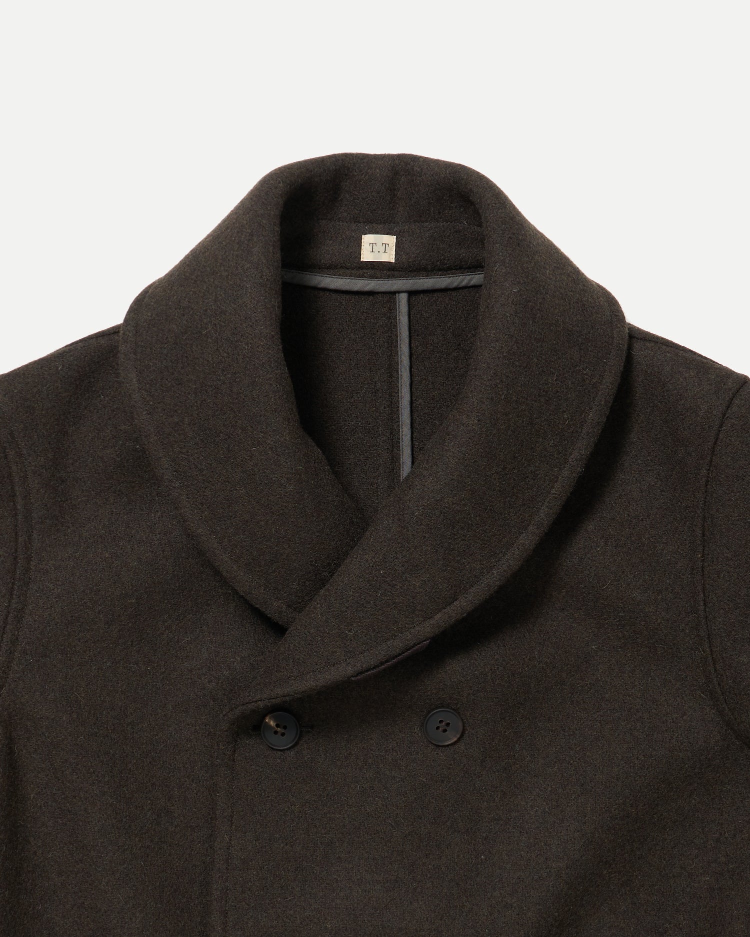 LOT.410 MACKINAW COAT