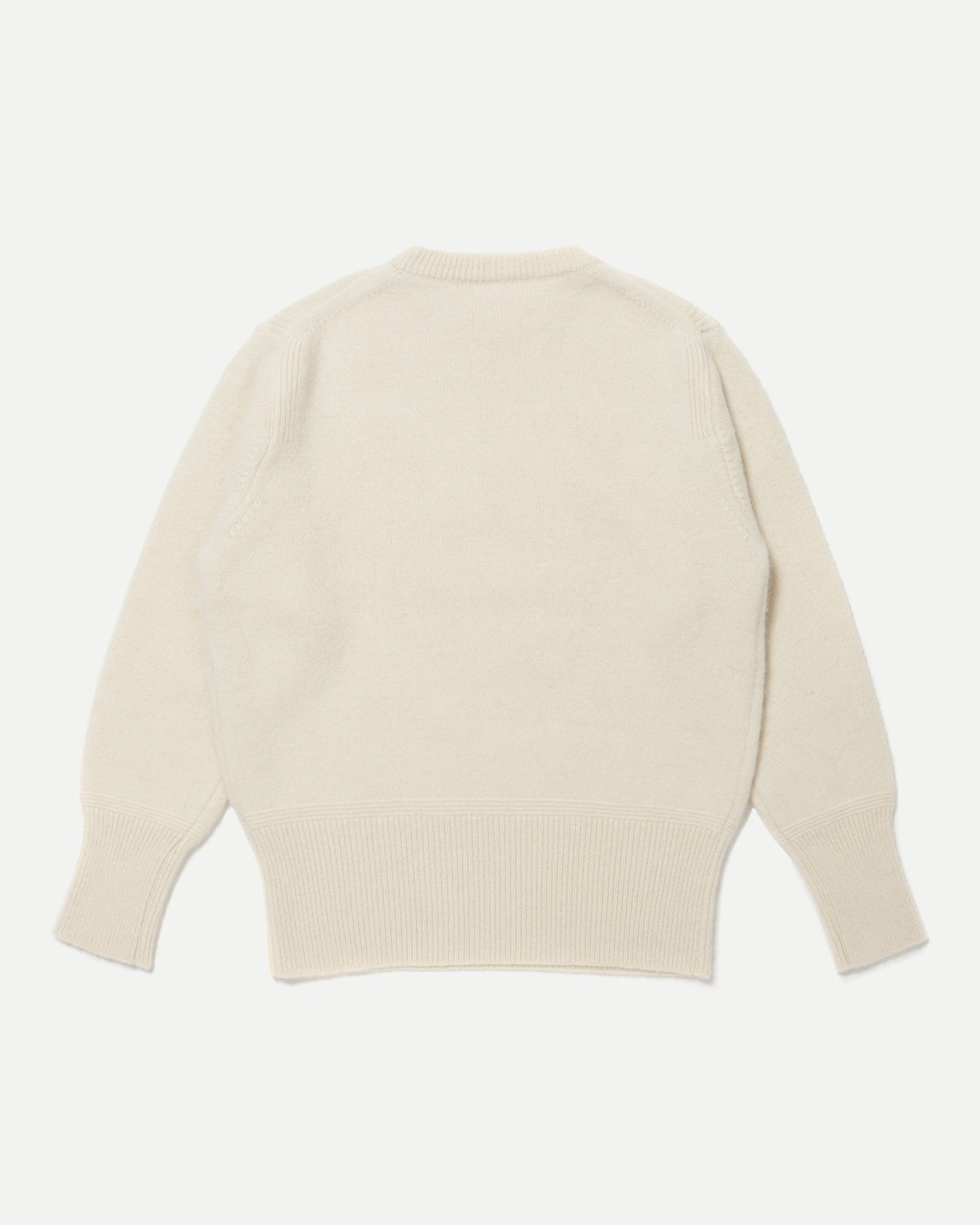 LOT.507 ATHLETIC CREWNECK SWEATER