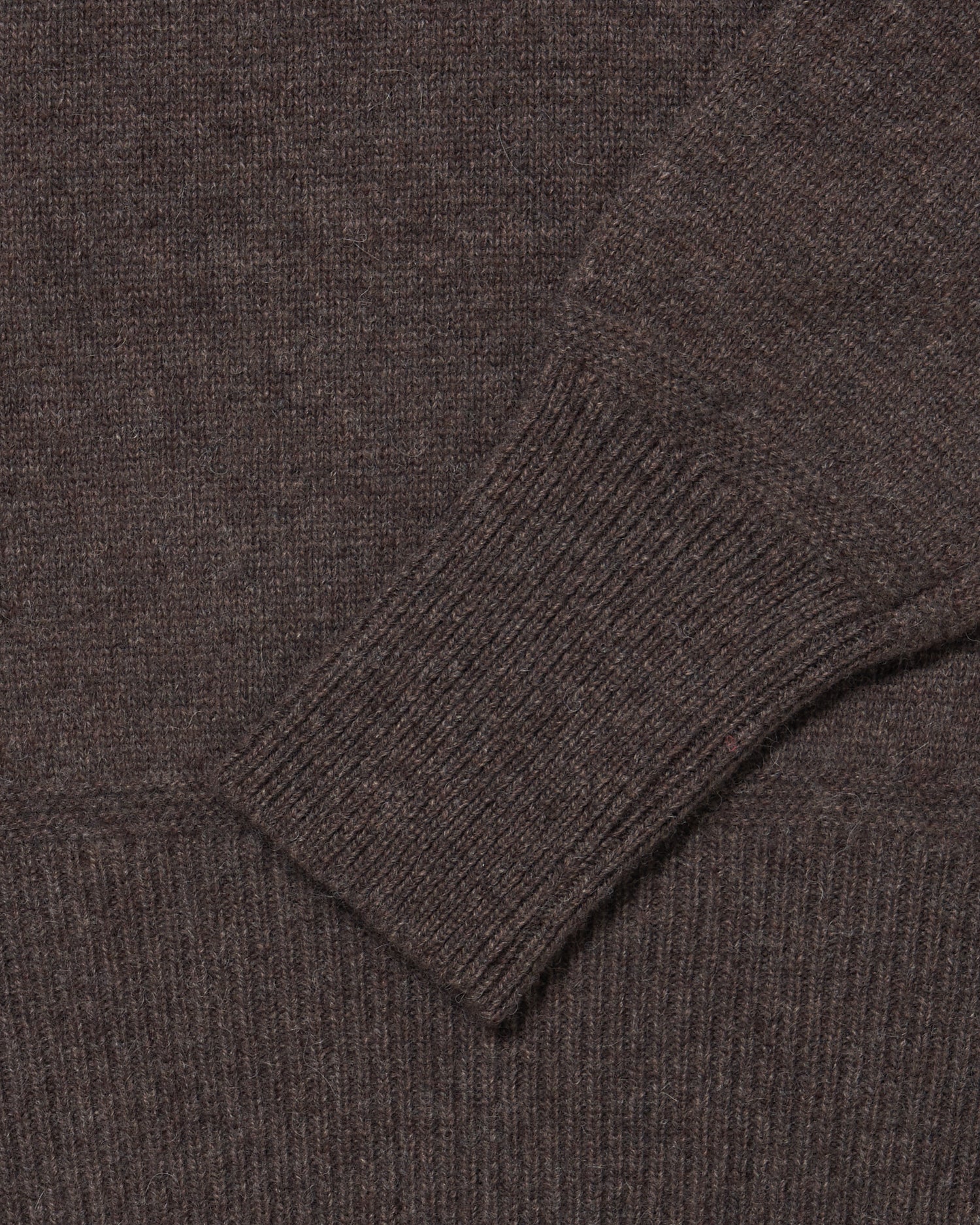 LOT.507 ATHLETIC CREWNECK SWEATER