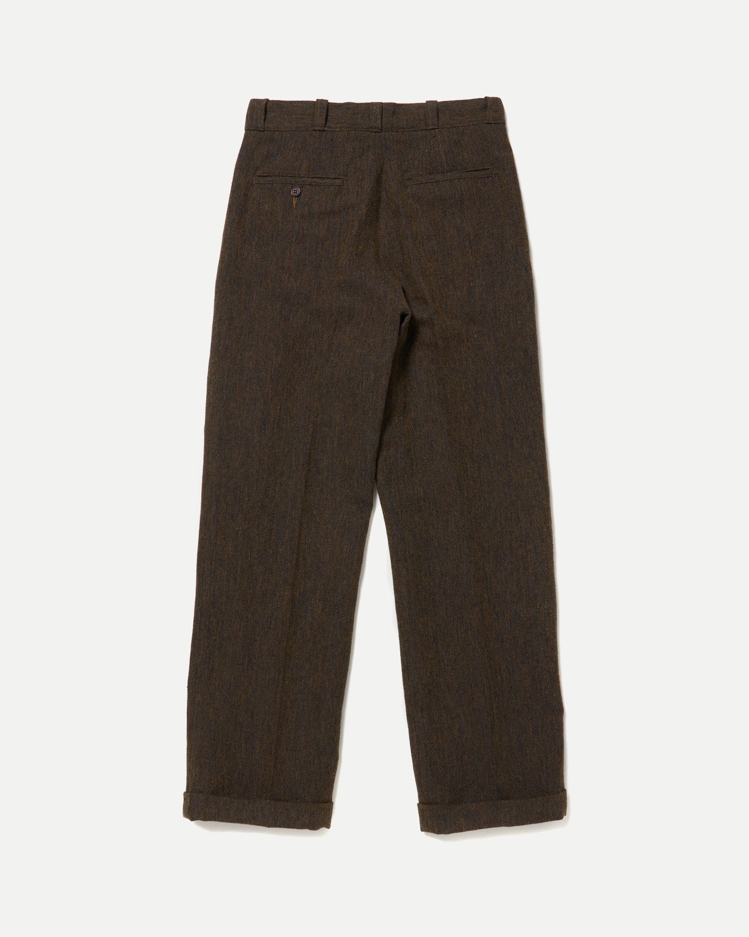 LOT.201 WORK TROUSERS