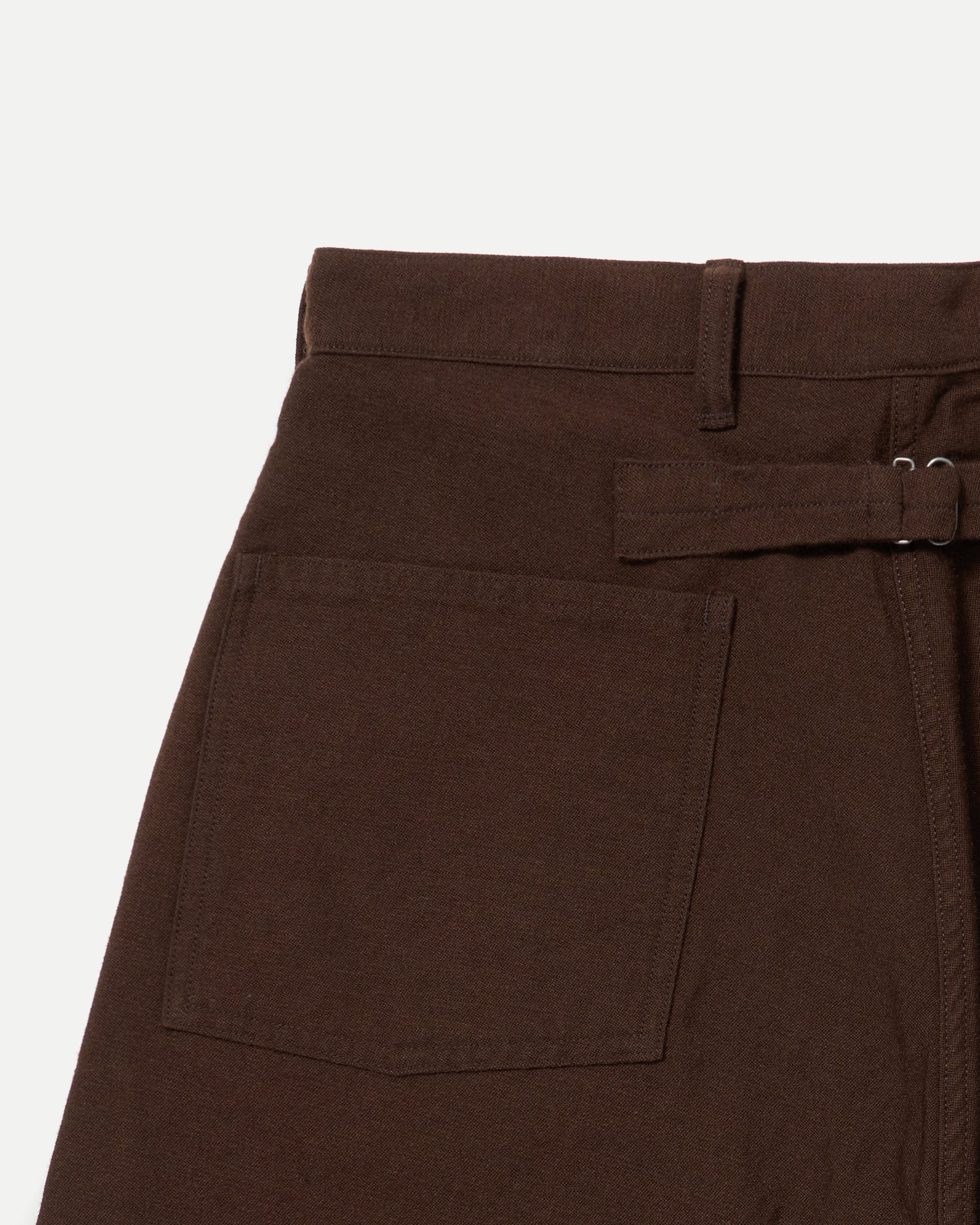 LOT.204 ENGINEER TROUSERS