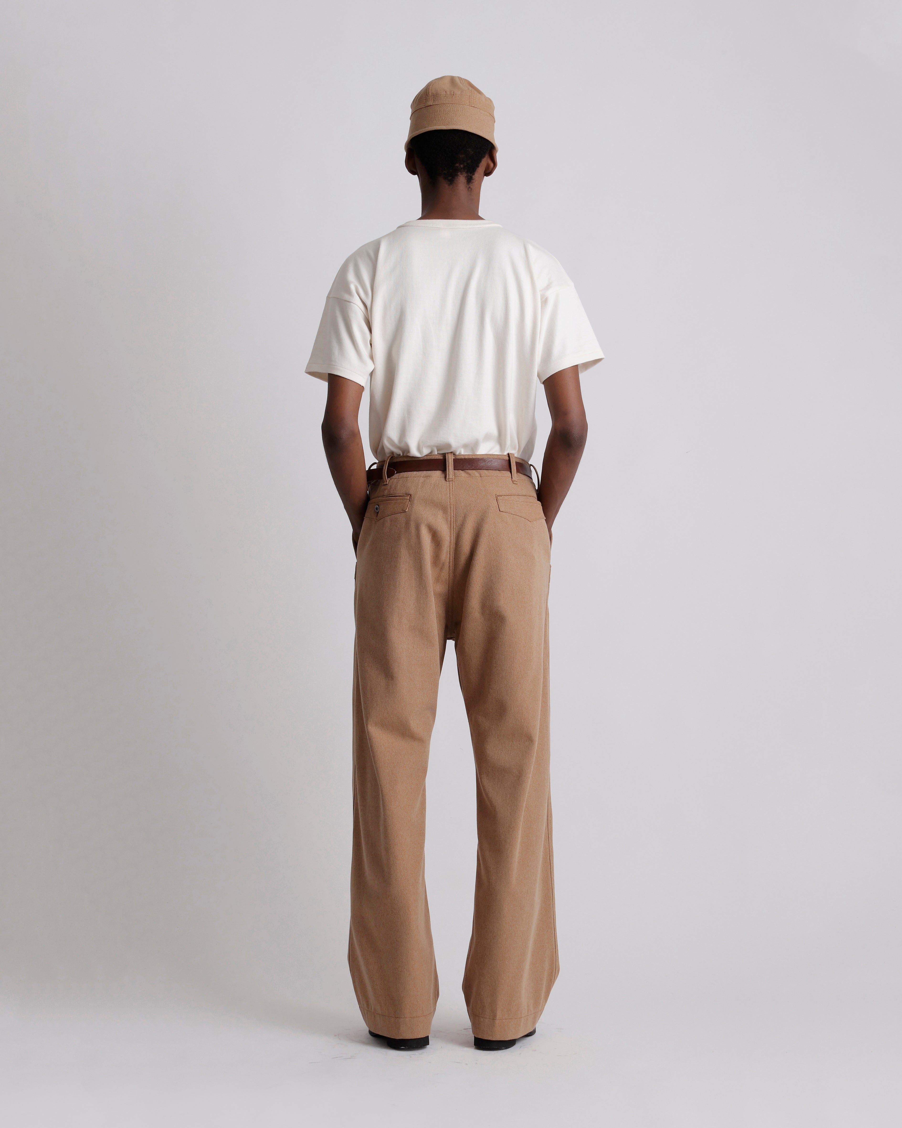 LOT.202 ENGINEER TROUSERS
