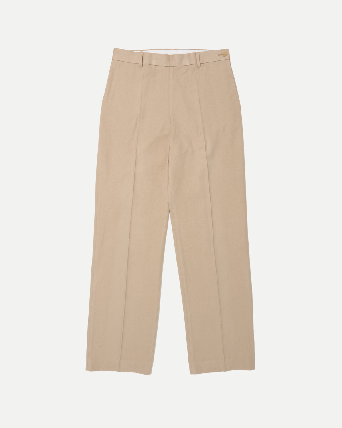 SIDE OPEN TROUSERS