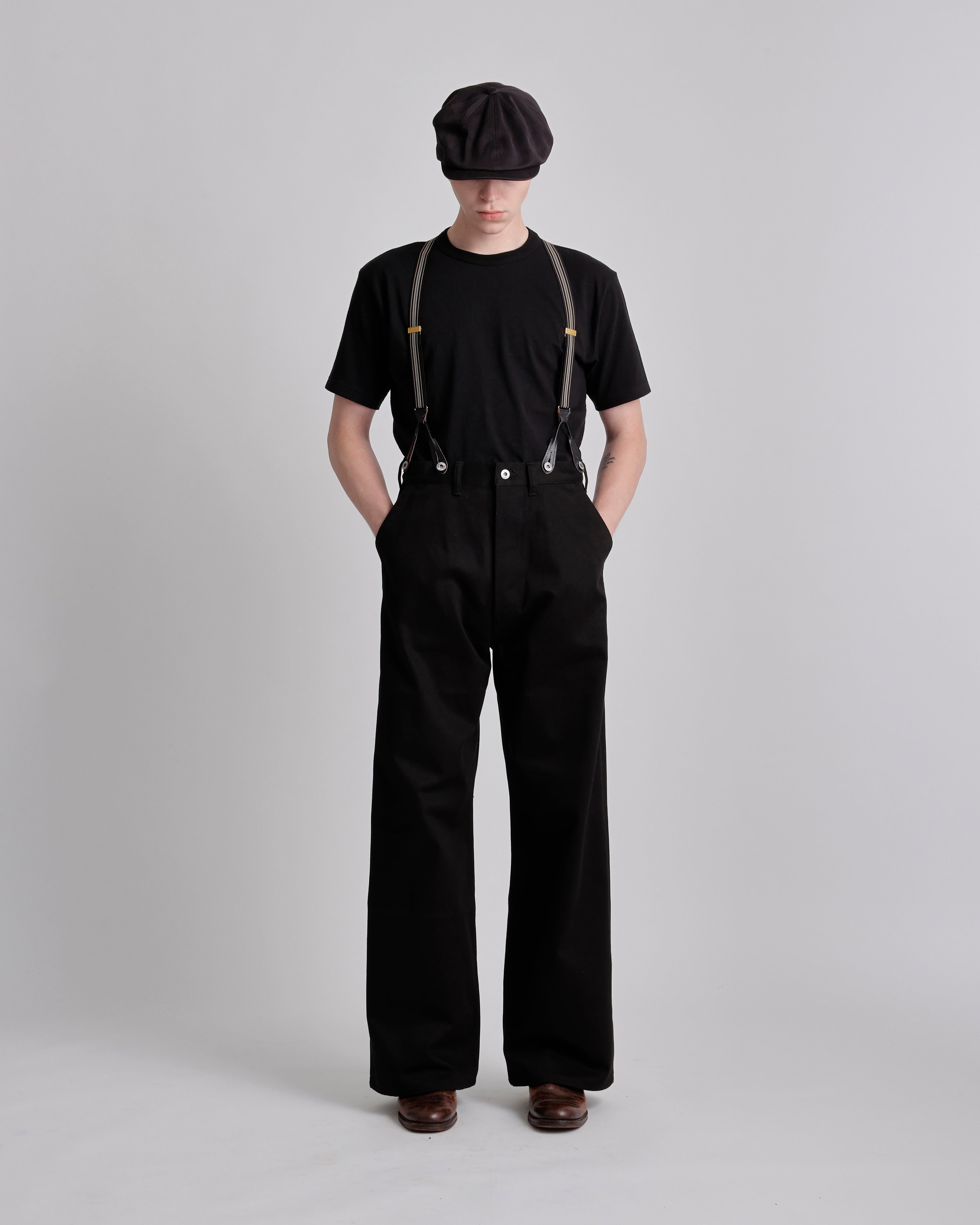 LOT.204 ENGINEER TROUSERS