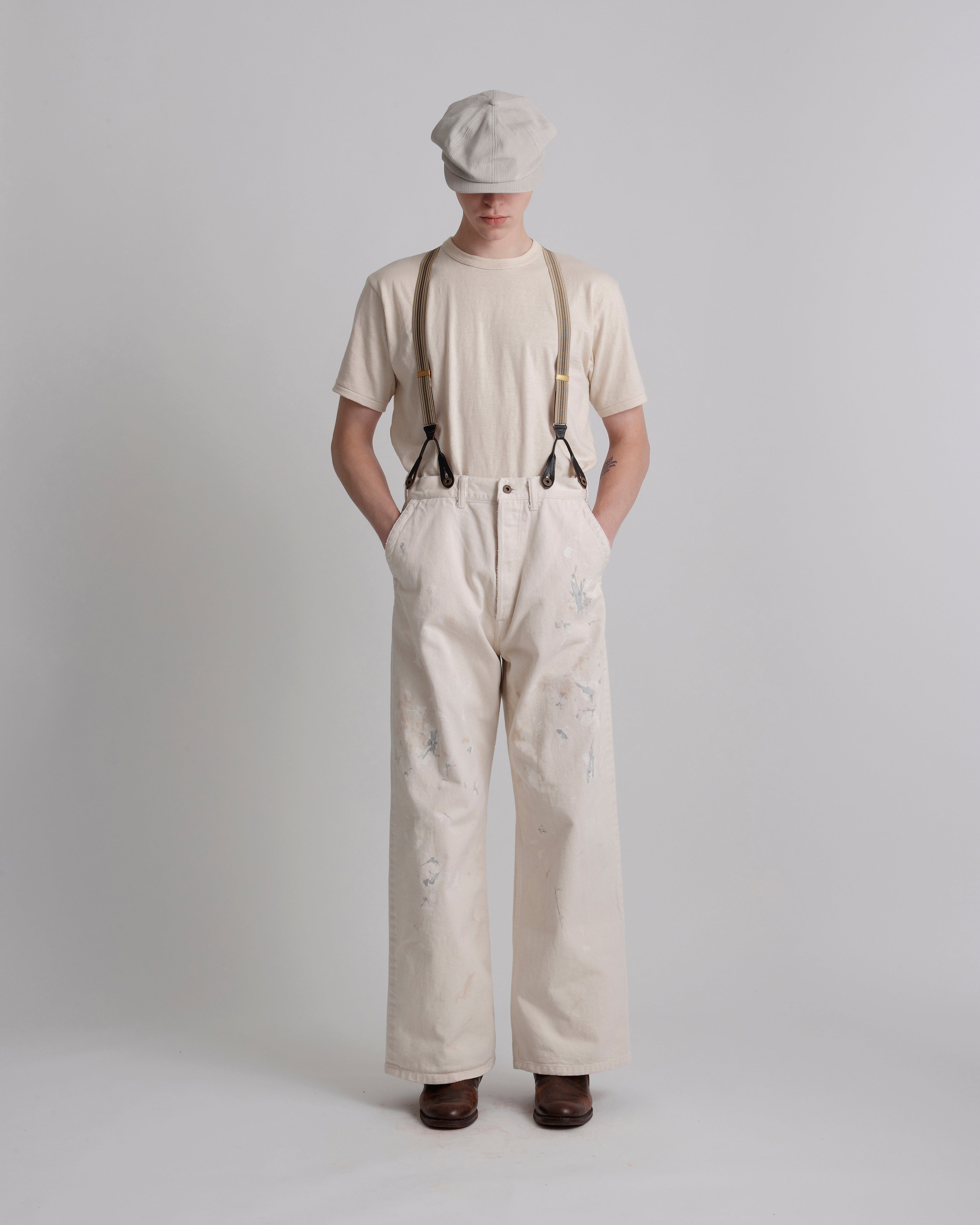 LOT.204 ENGINEER TROUSERS