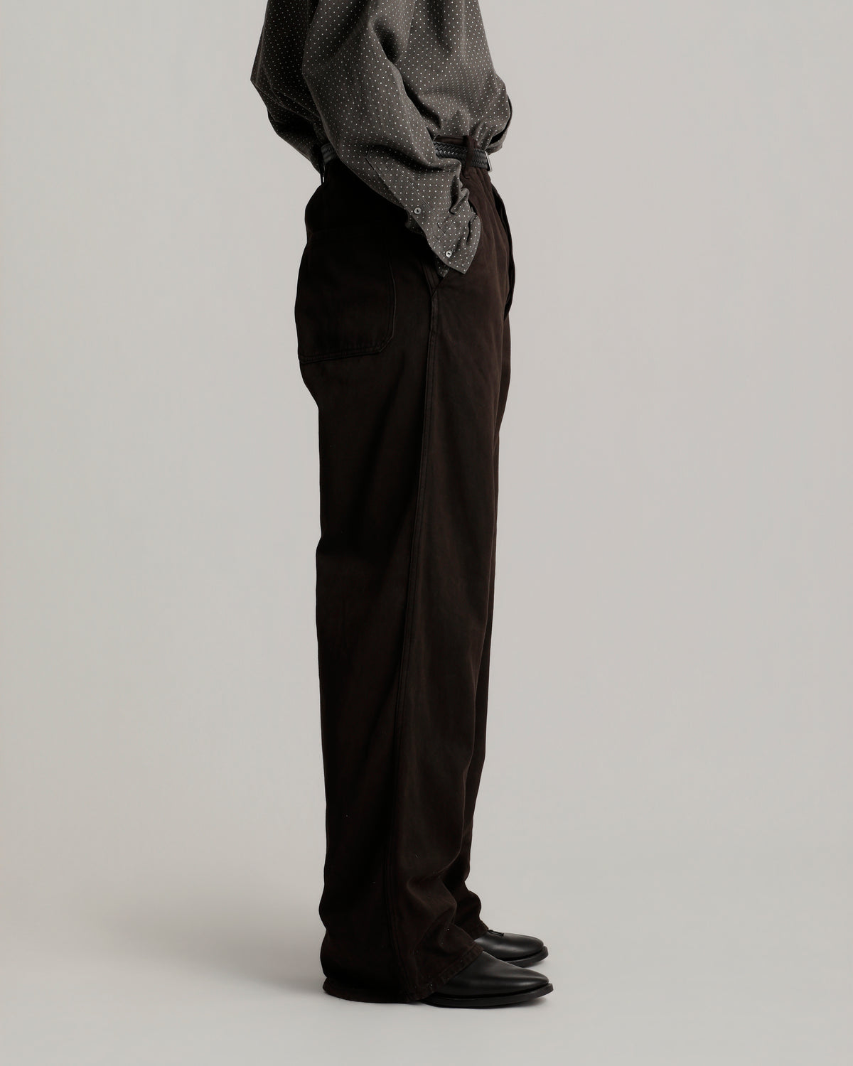 LOT.204 ENGINEER TROUSERS