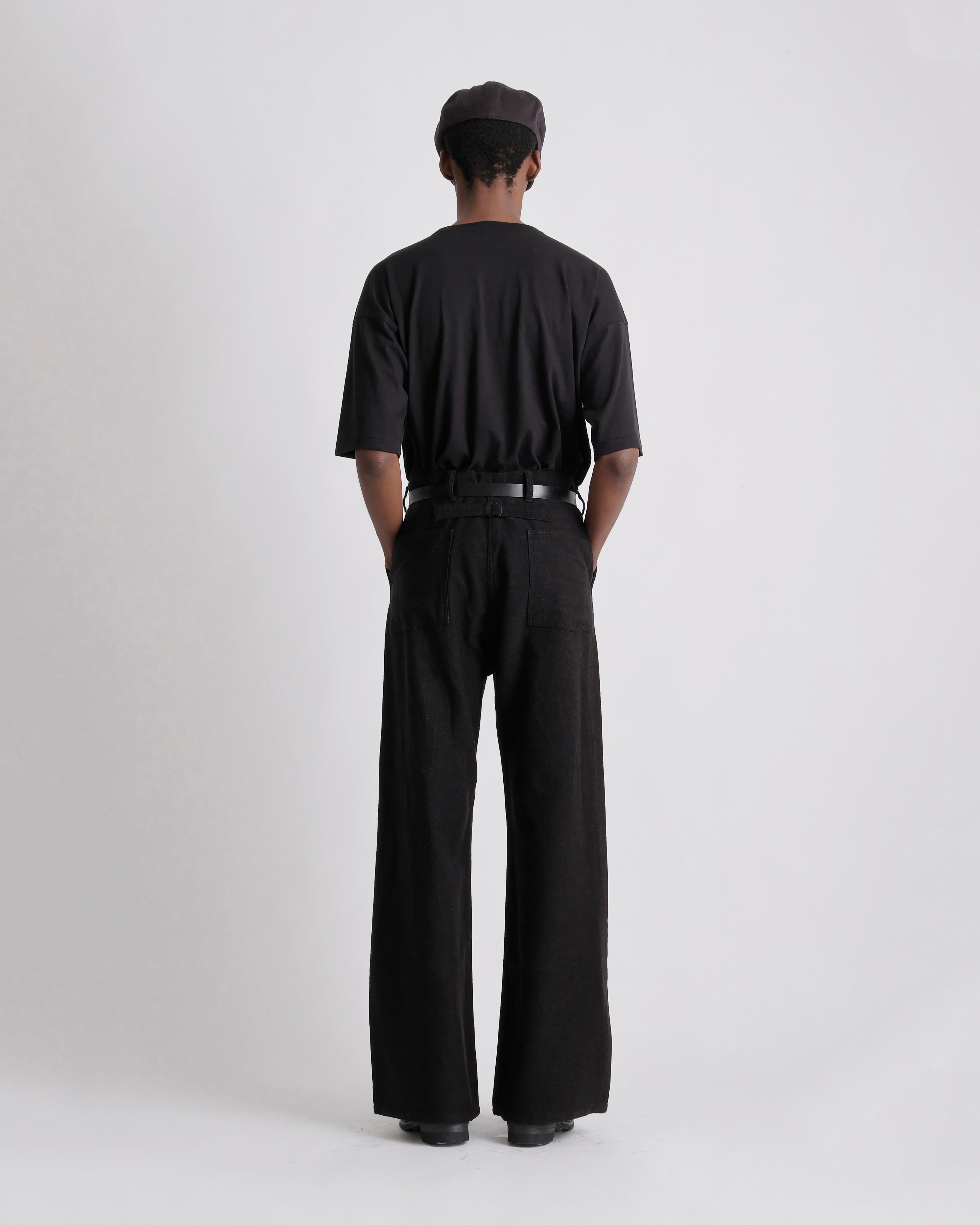 LOT.204 ENGINEER TROUSERS