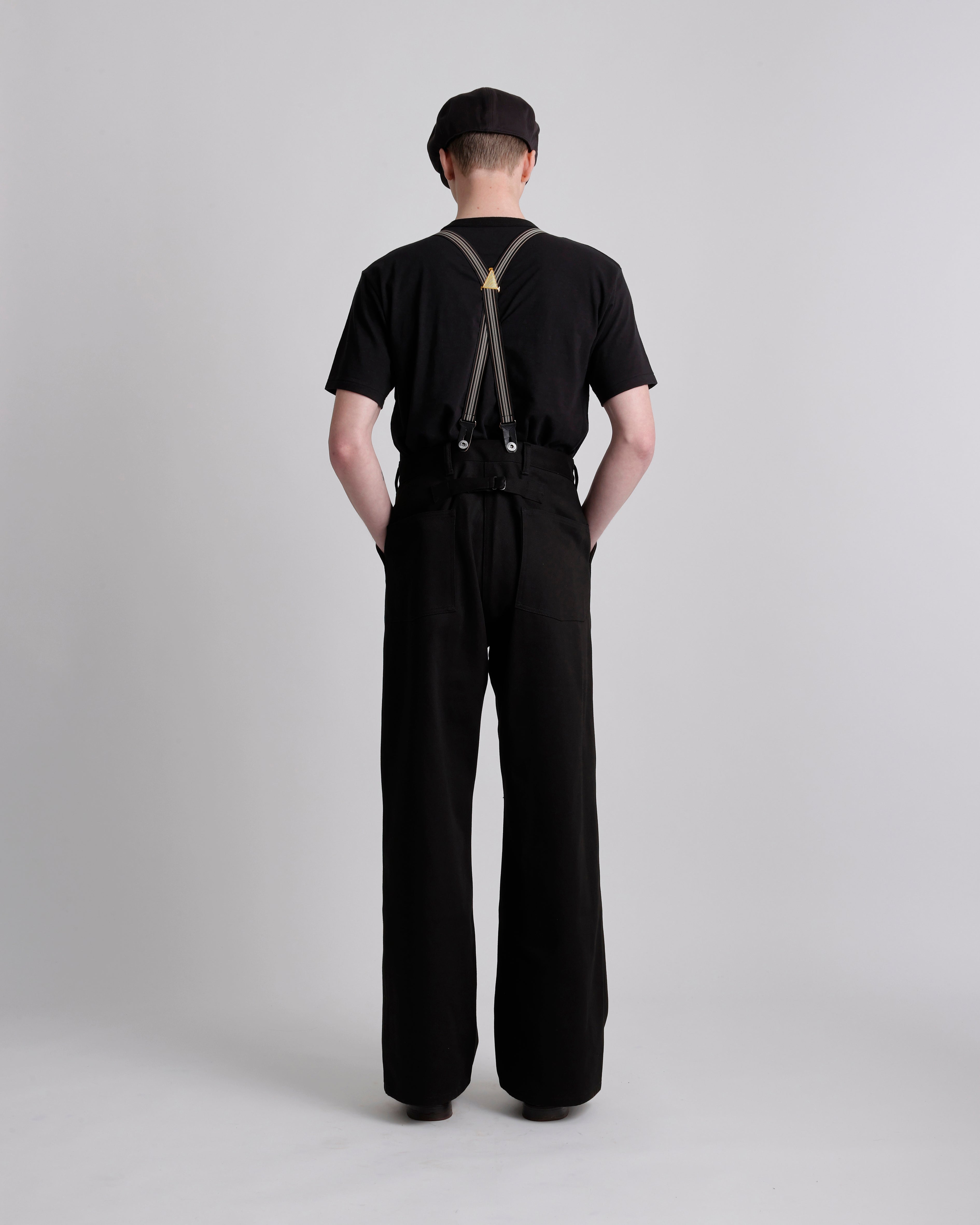 LOT.204 ENGINEER TROUSERS