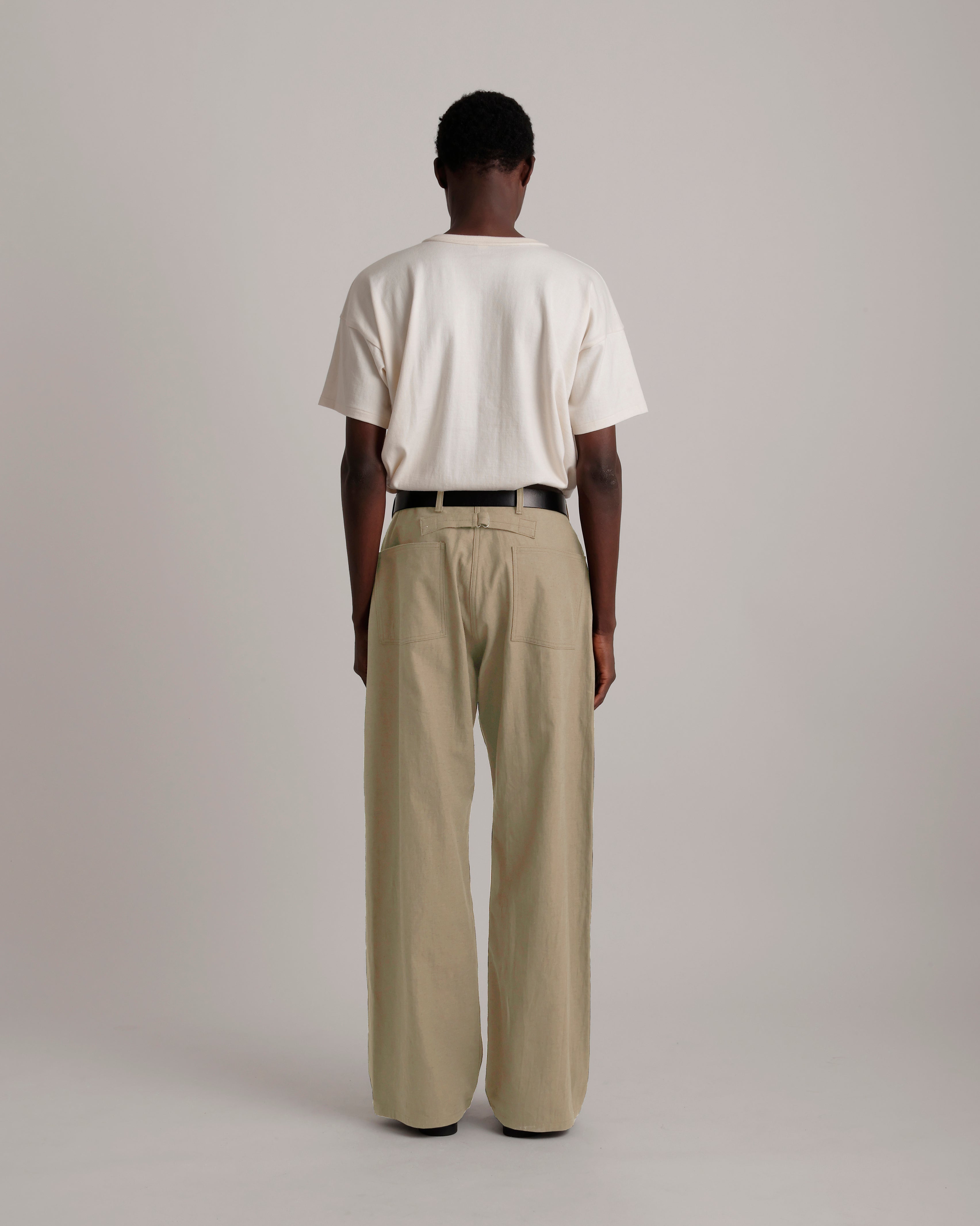 LOT.204 ENGINEER TROUSERS