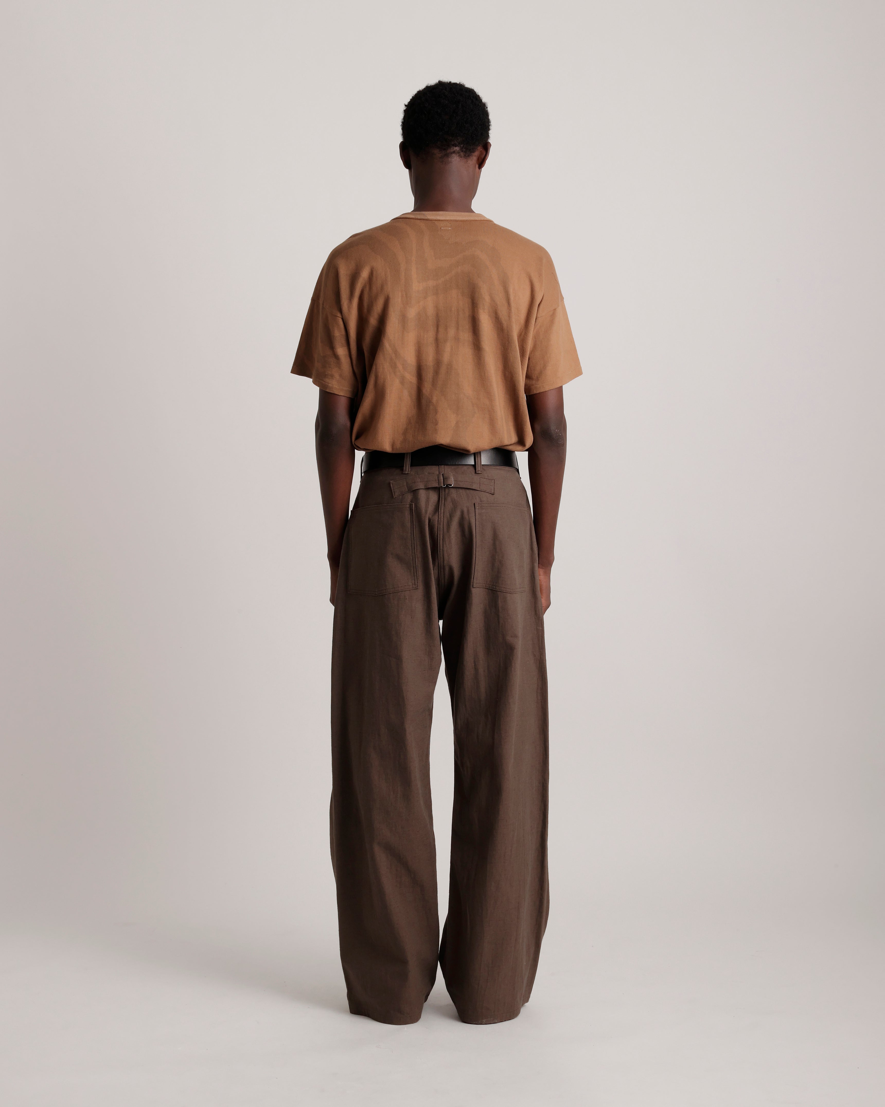 LOT.204 ENGINEER TROUSERS