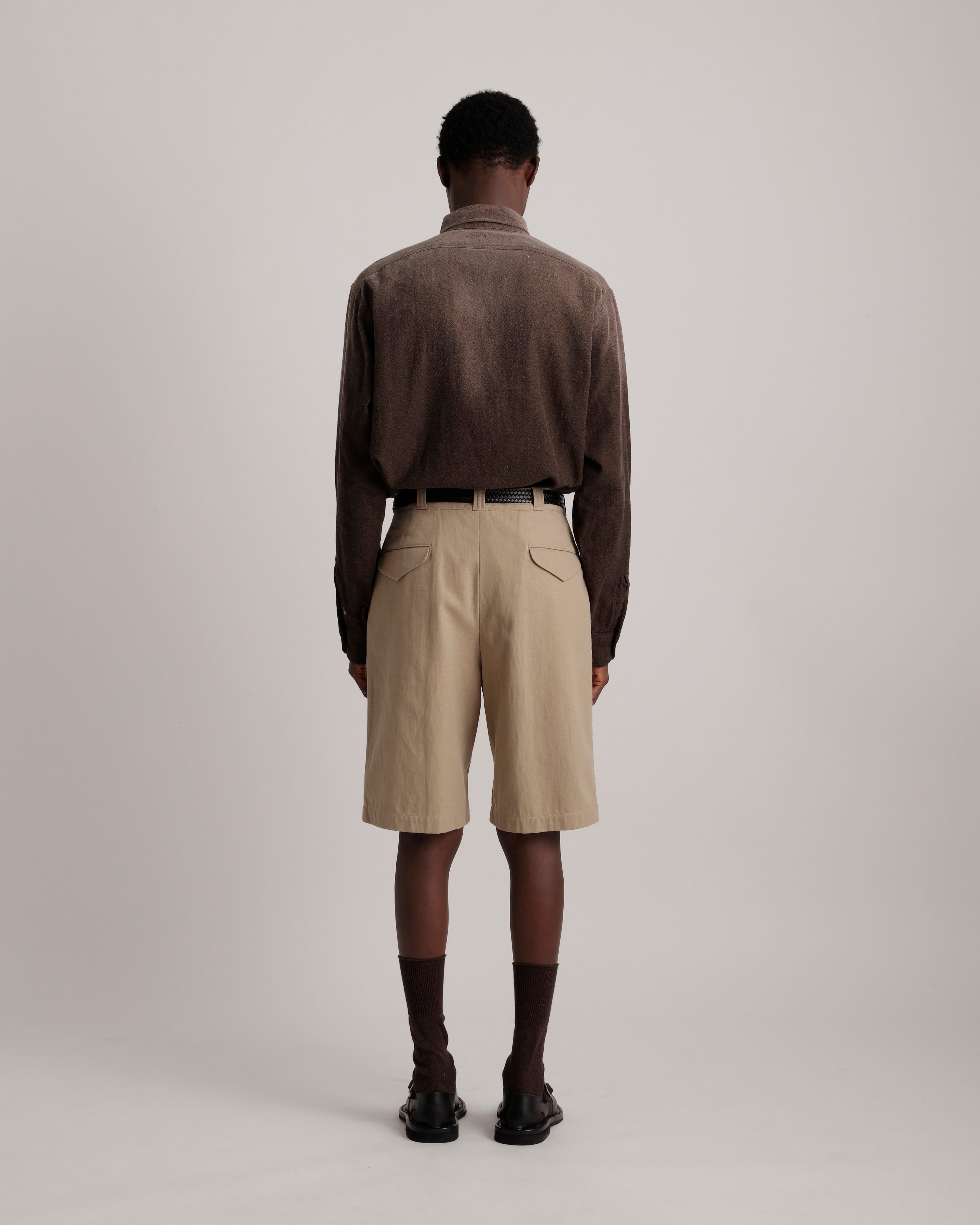 LOT.215 US.ARMY SHORTS