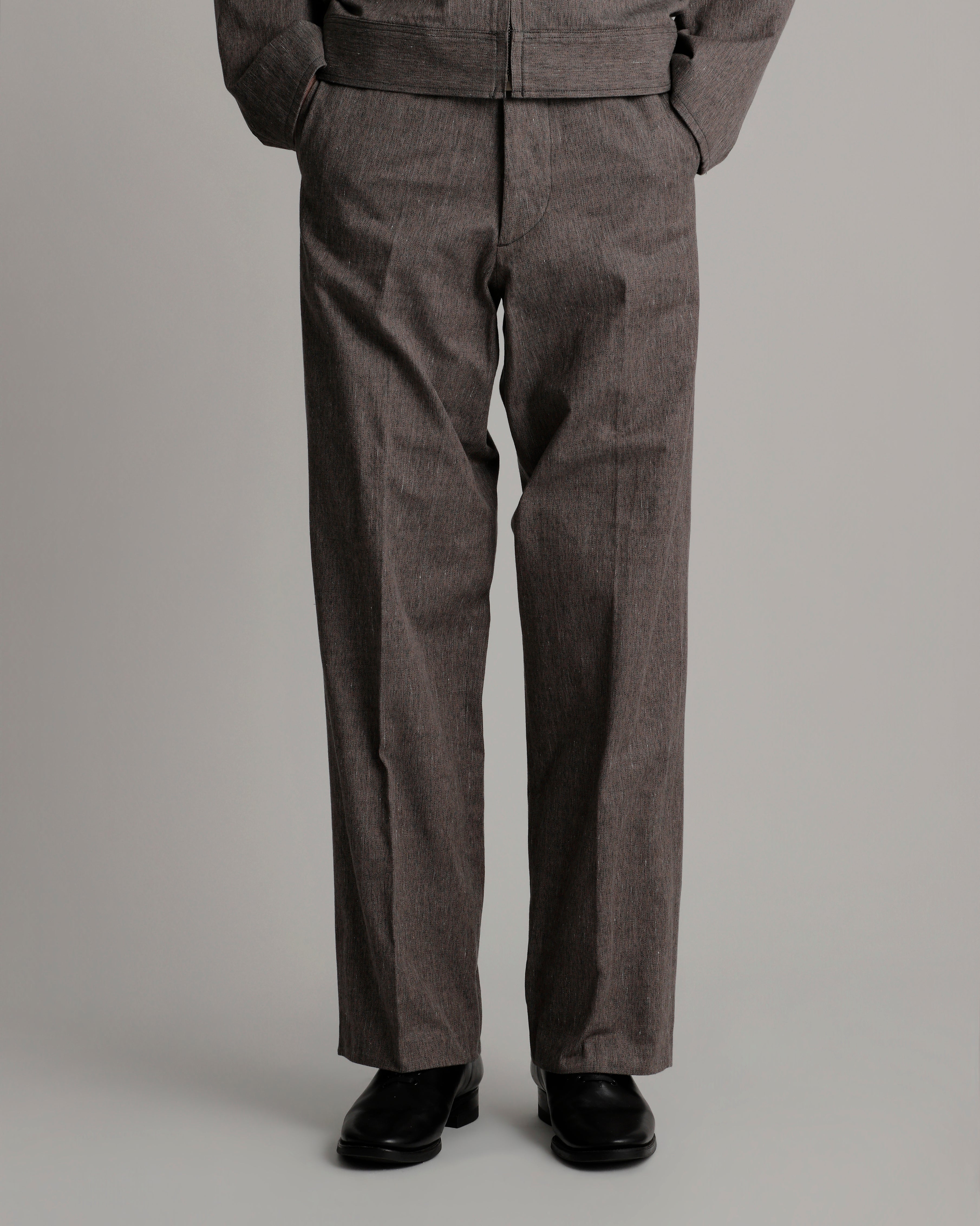 LOT.221 FIELD TROUSERS