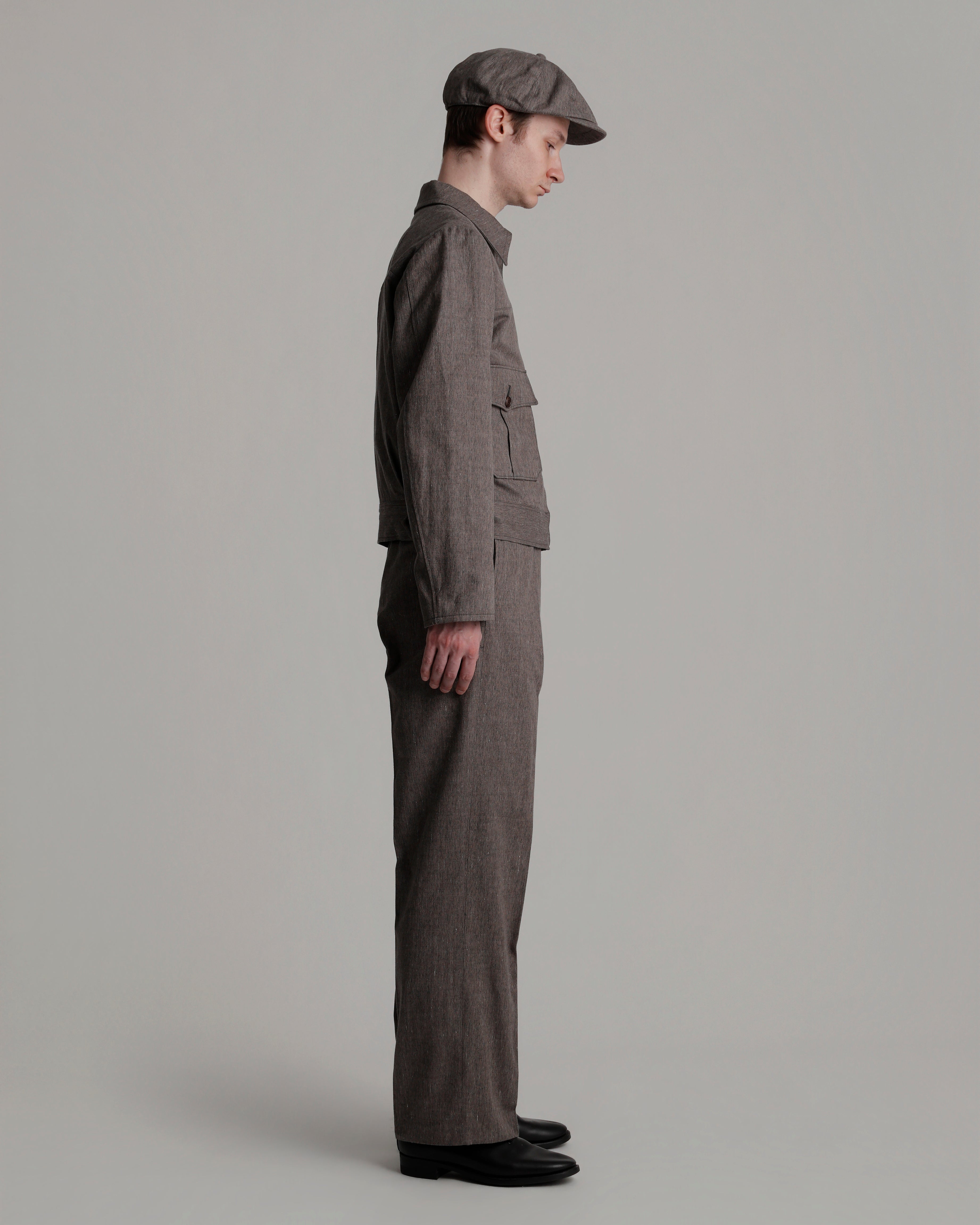 LOT.221 FIELD TROUSERS