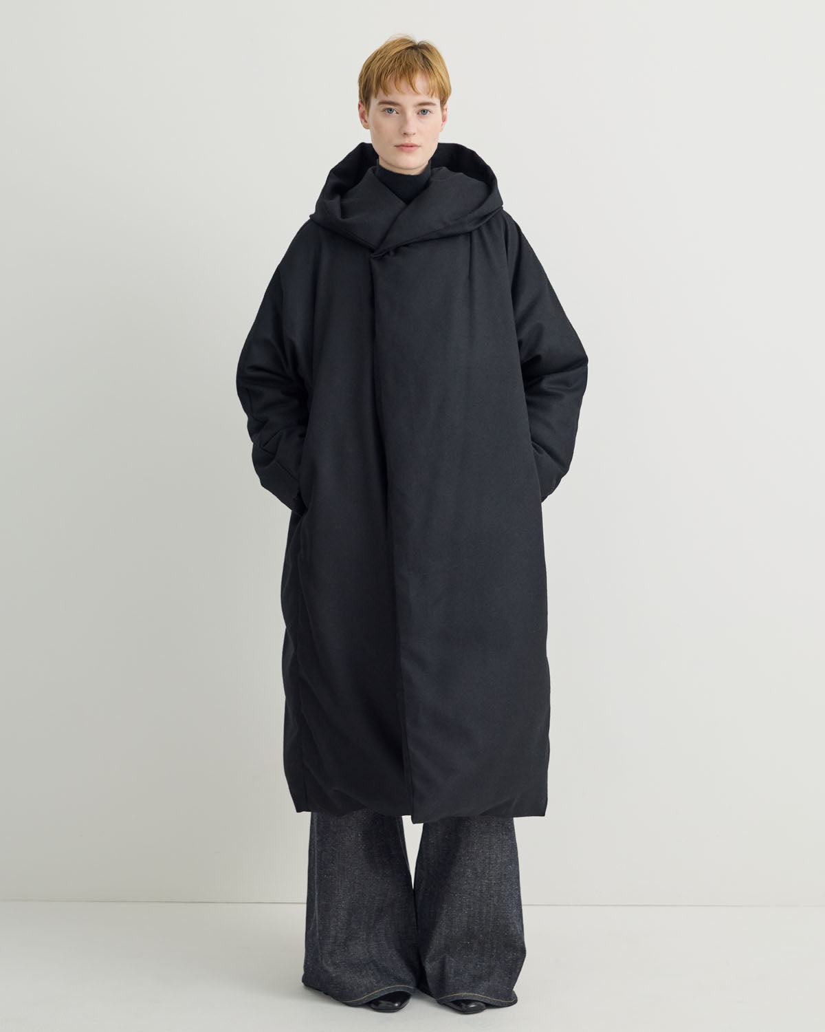 T.T | Taiga Takahashi - DOWN LONG COAT