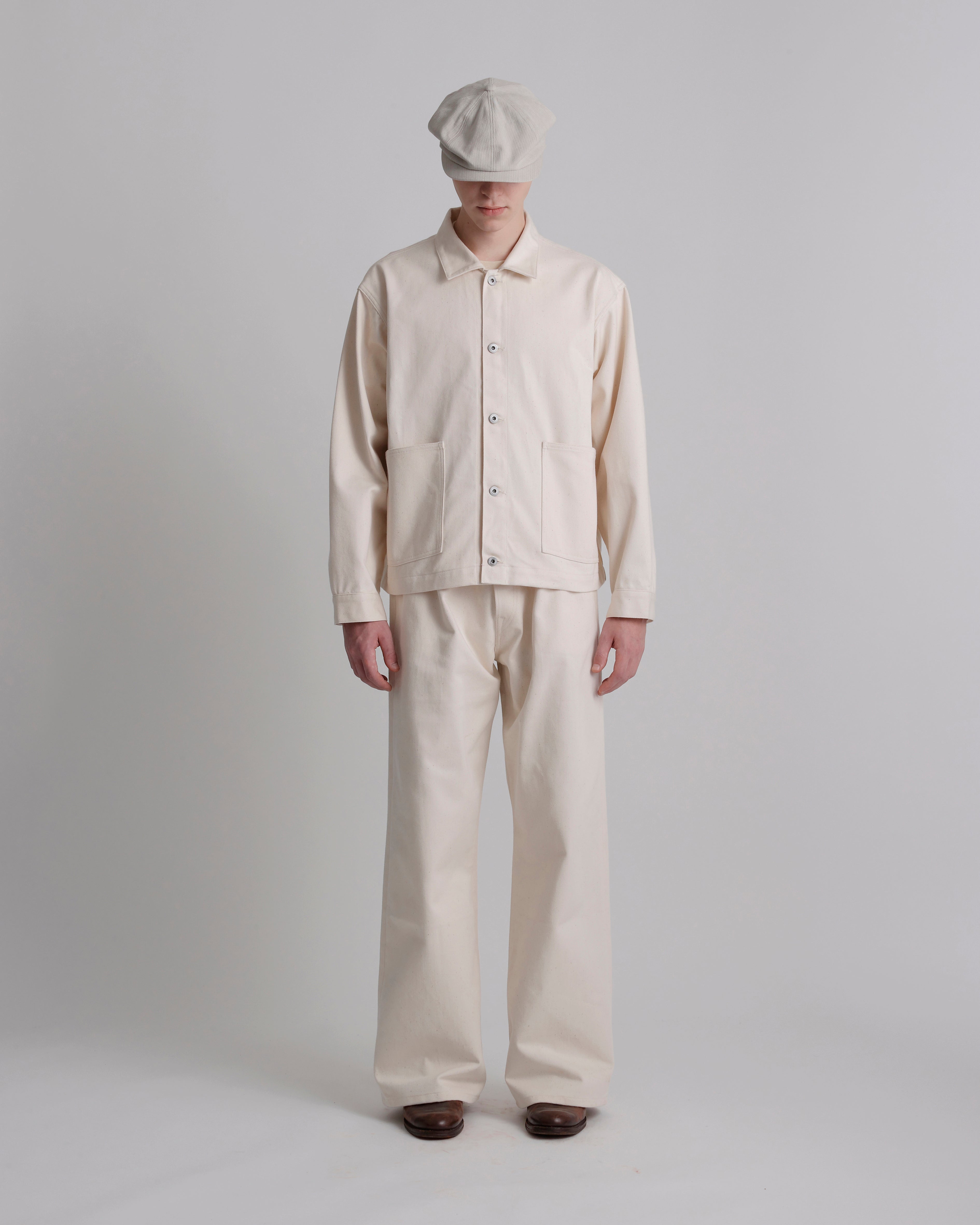 LOT.303 COVERALL JACKET
