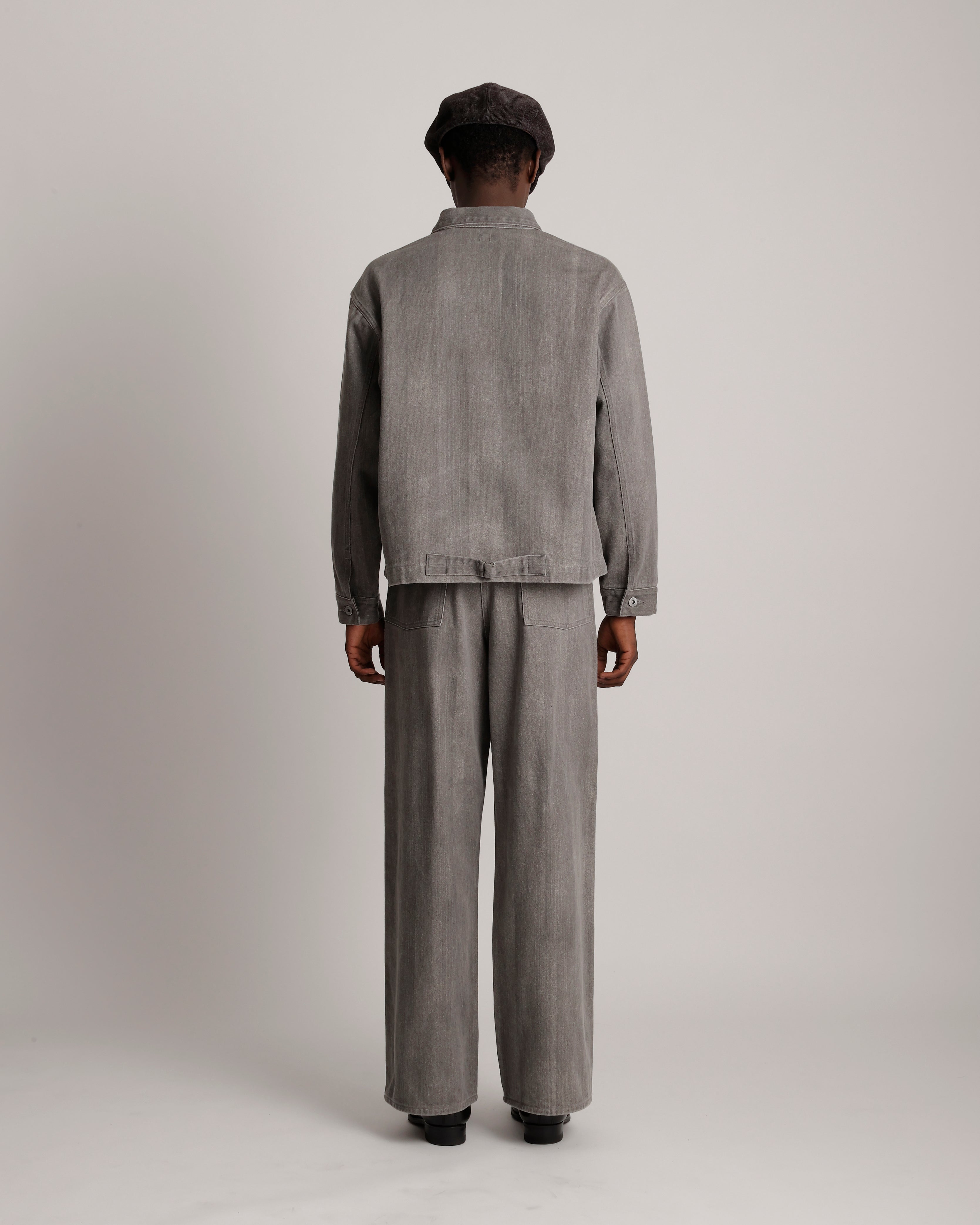 LOT.303 COVERALL JACKET
