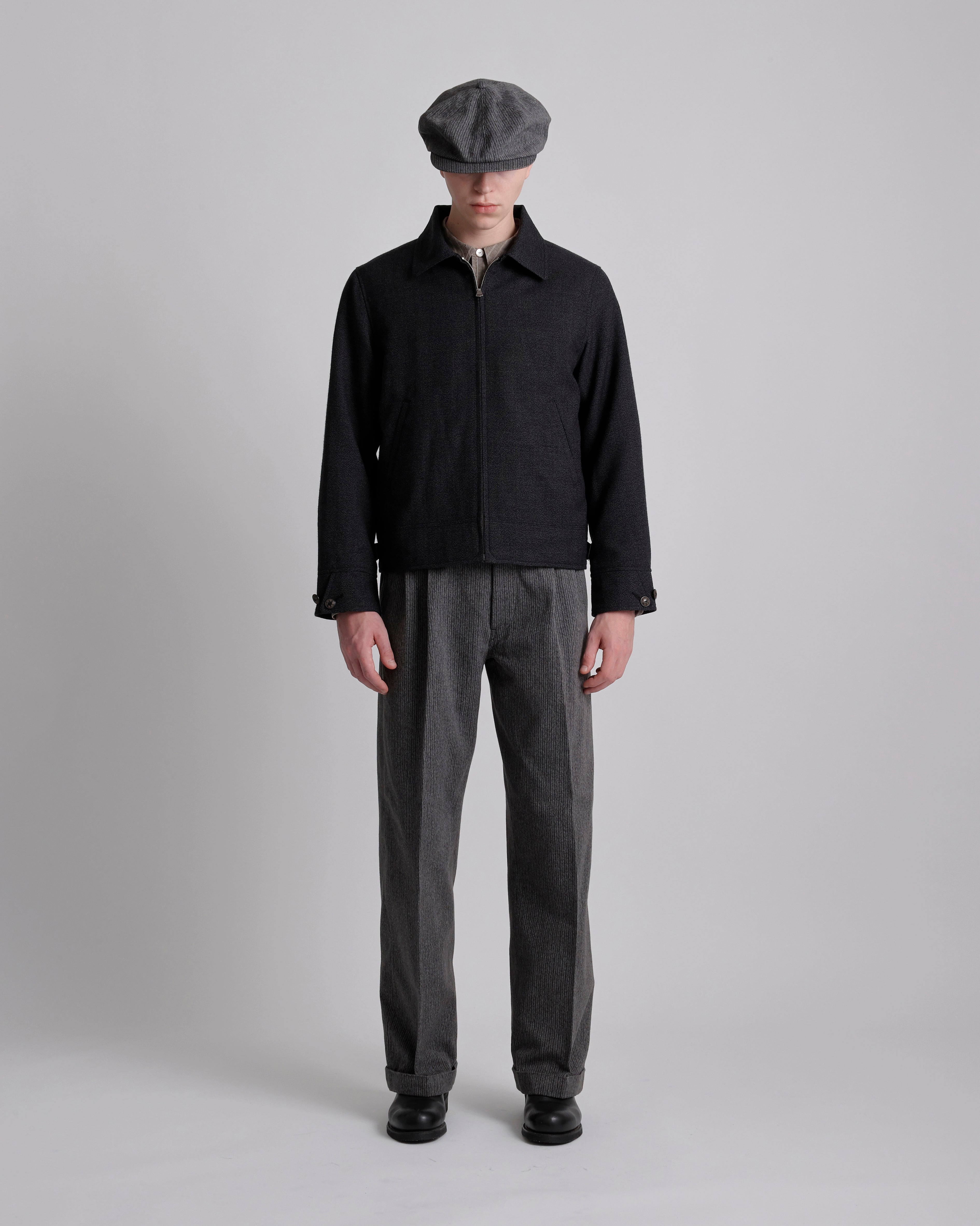 LOT.306 COSSACK JACKET
