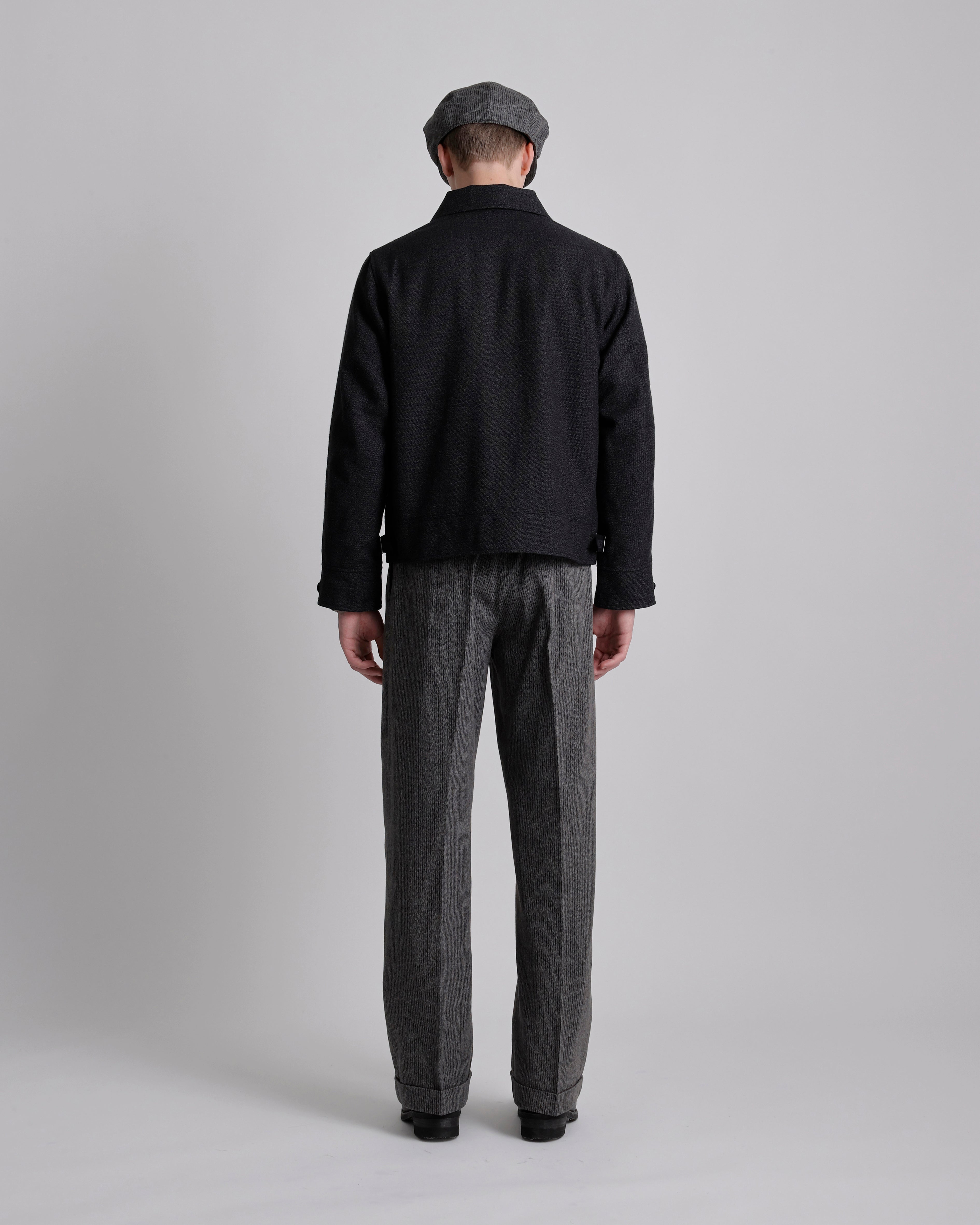 LOT.306 COSSACK JACKET