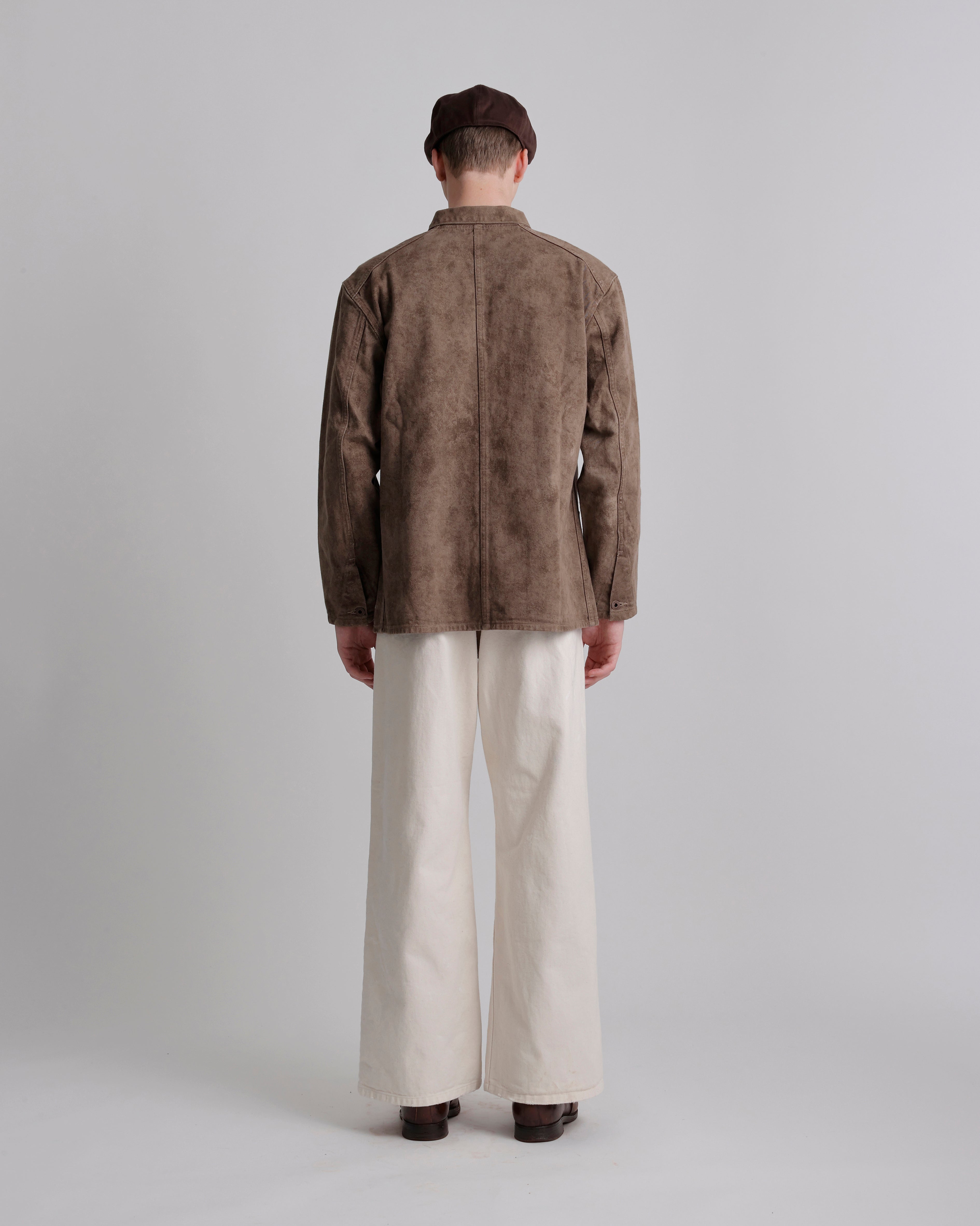 LOT.314 COVERALL JACKET C.1940'S