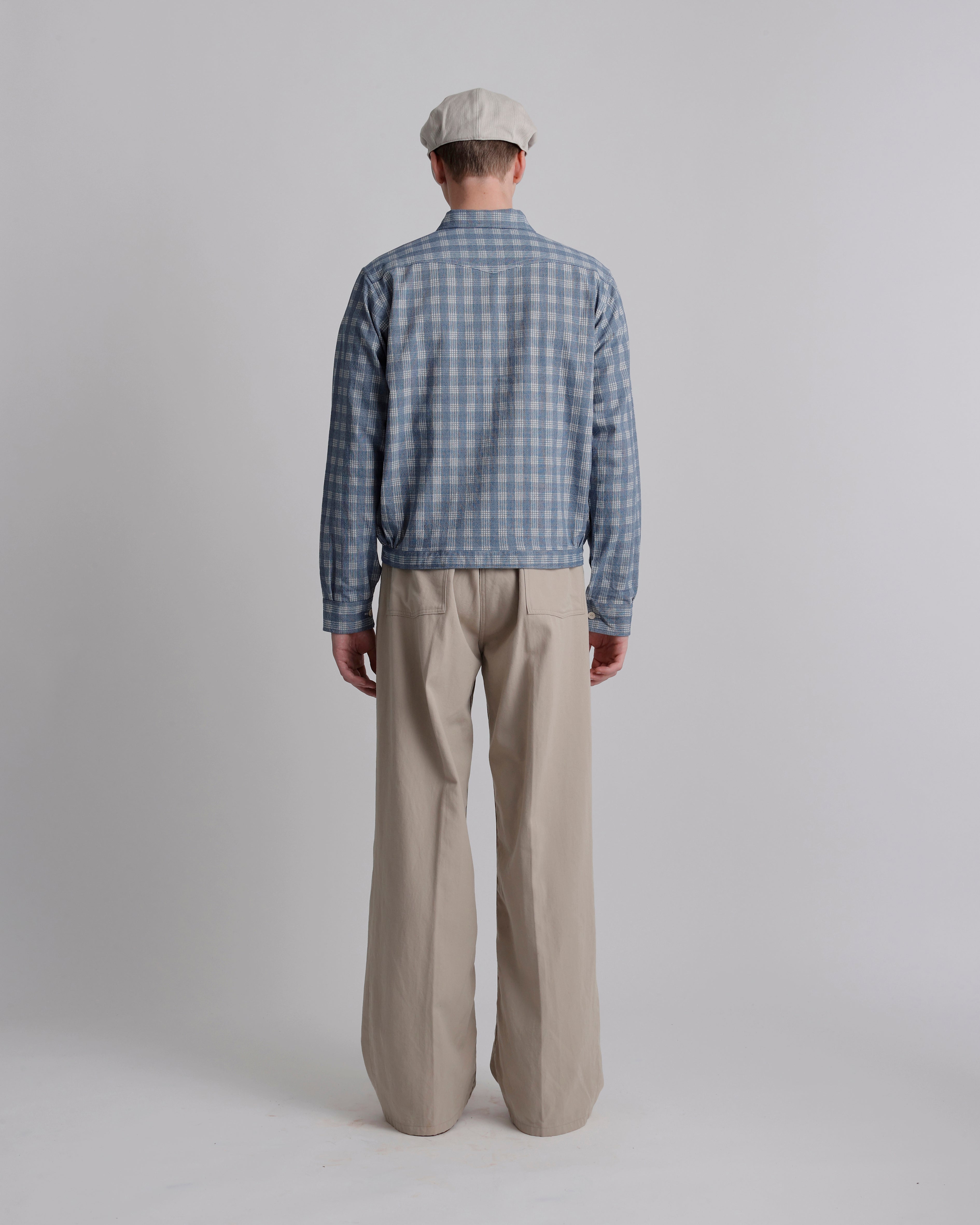 LOT.319 PALAKA JACKET