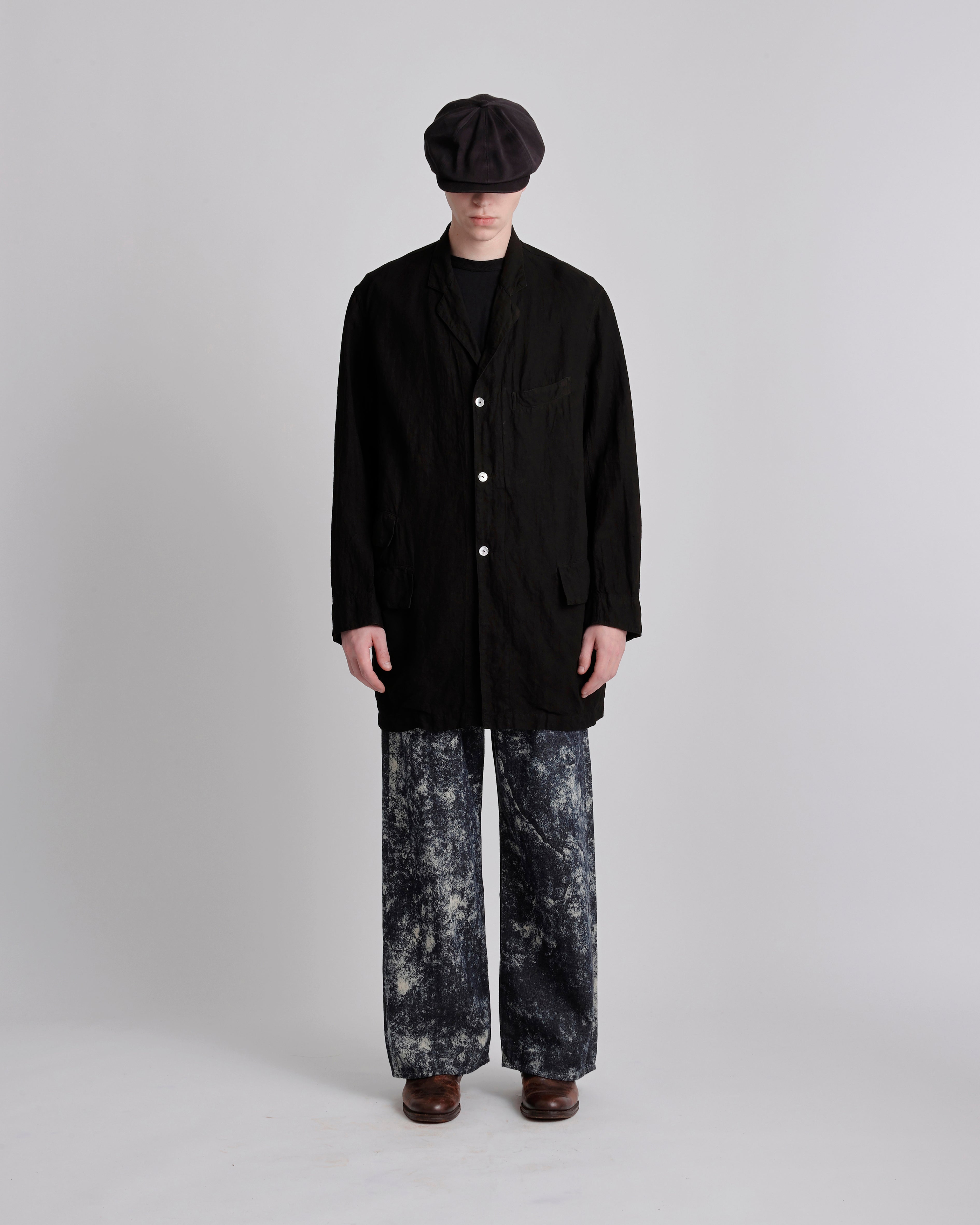 LOT.401 ENGINEER COAT