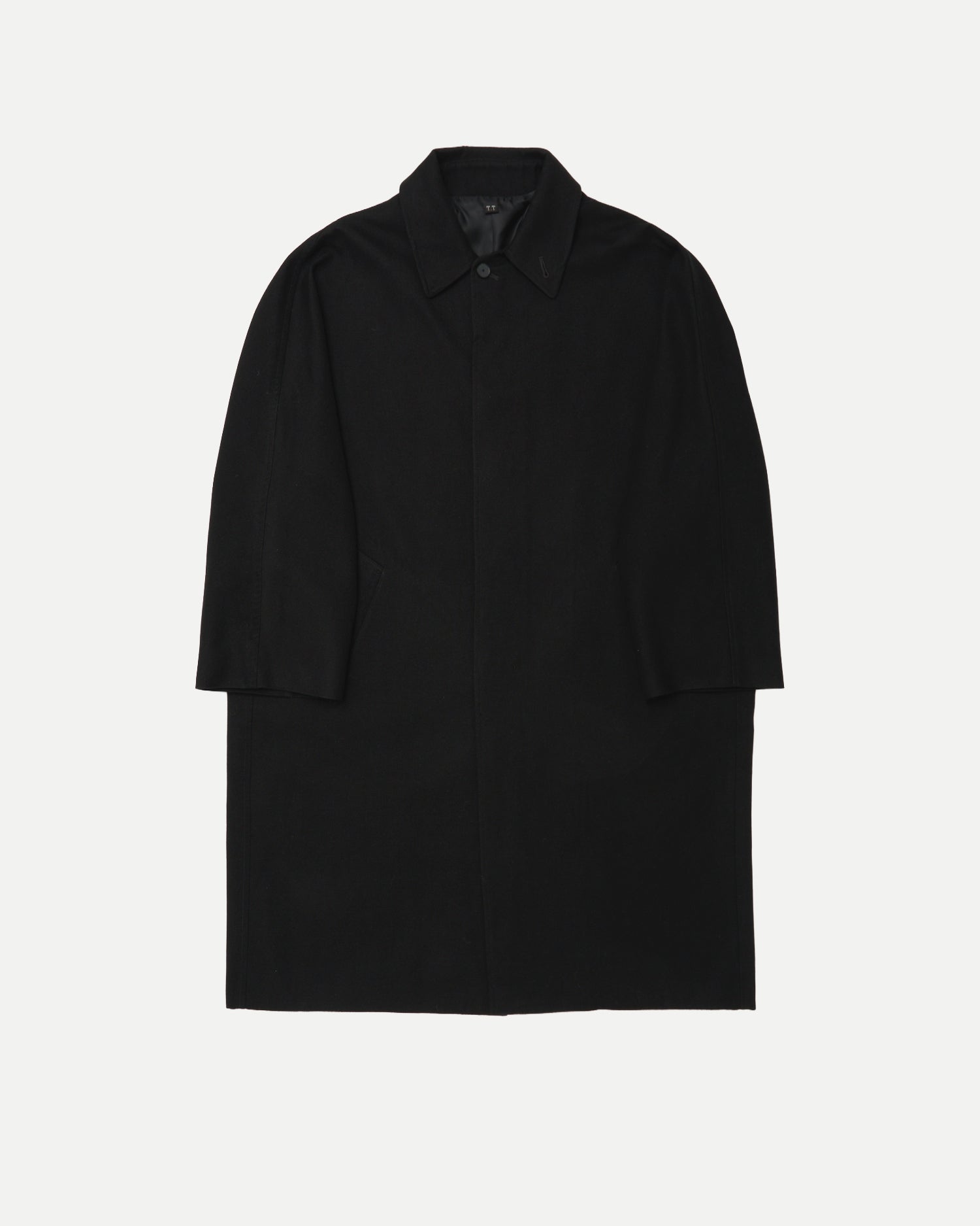 DOLMAN BALMACAAN COAT