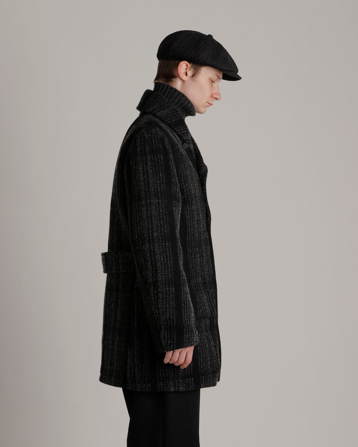 LOT.410 MACKINAW COAT