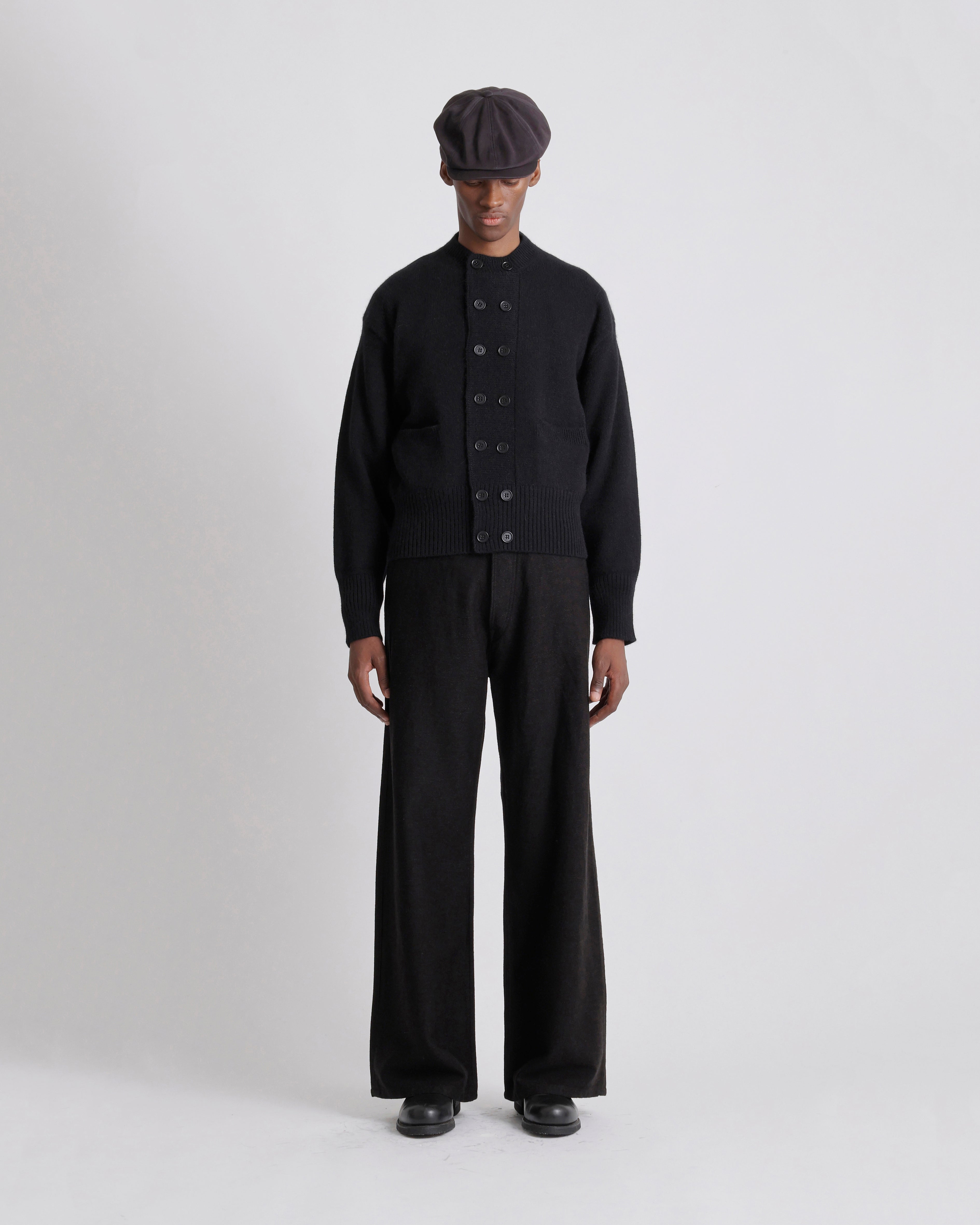 LOT.506 DB CARDIGAN