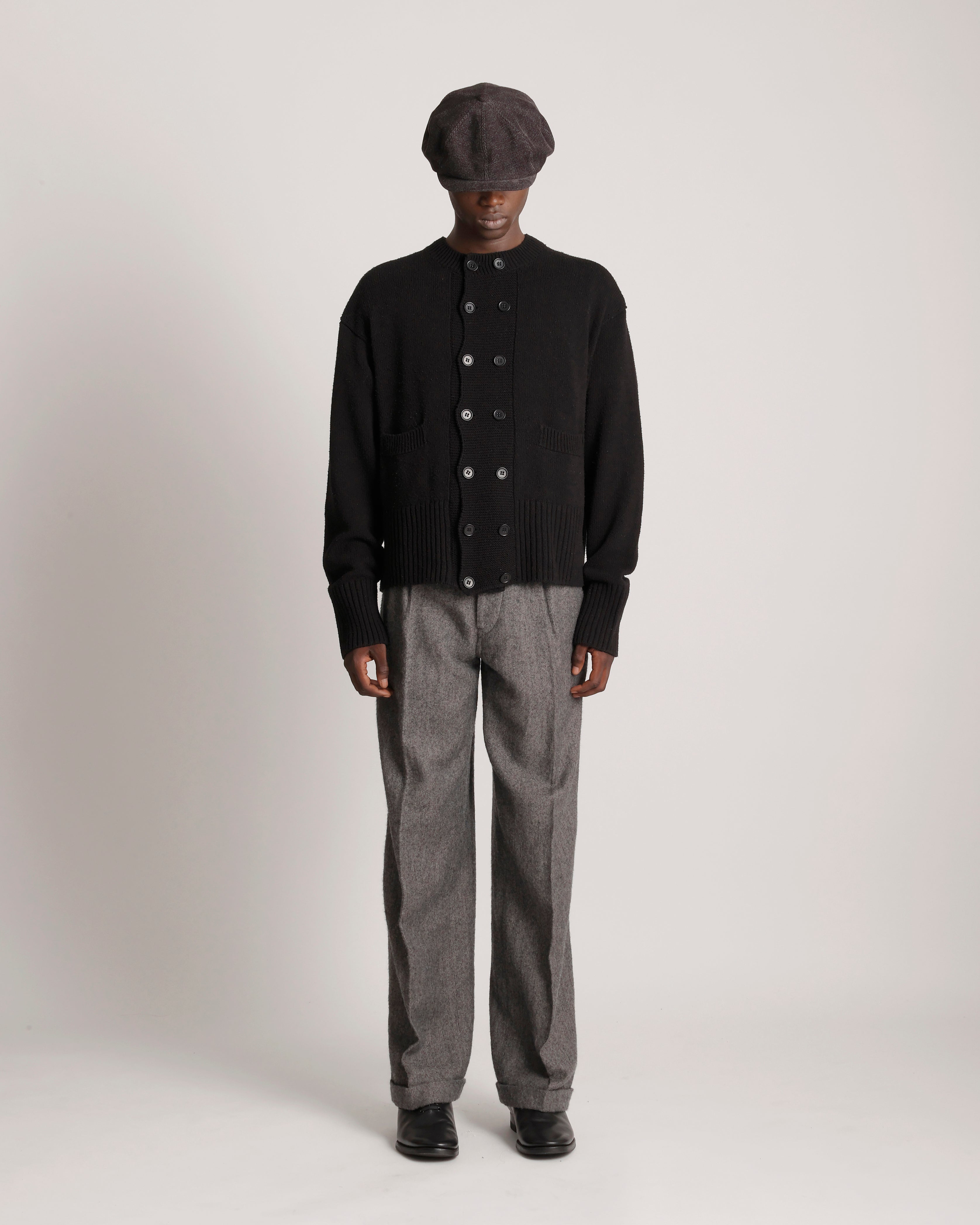 LOT.506 DB CARDIGAN