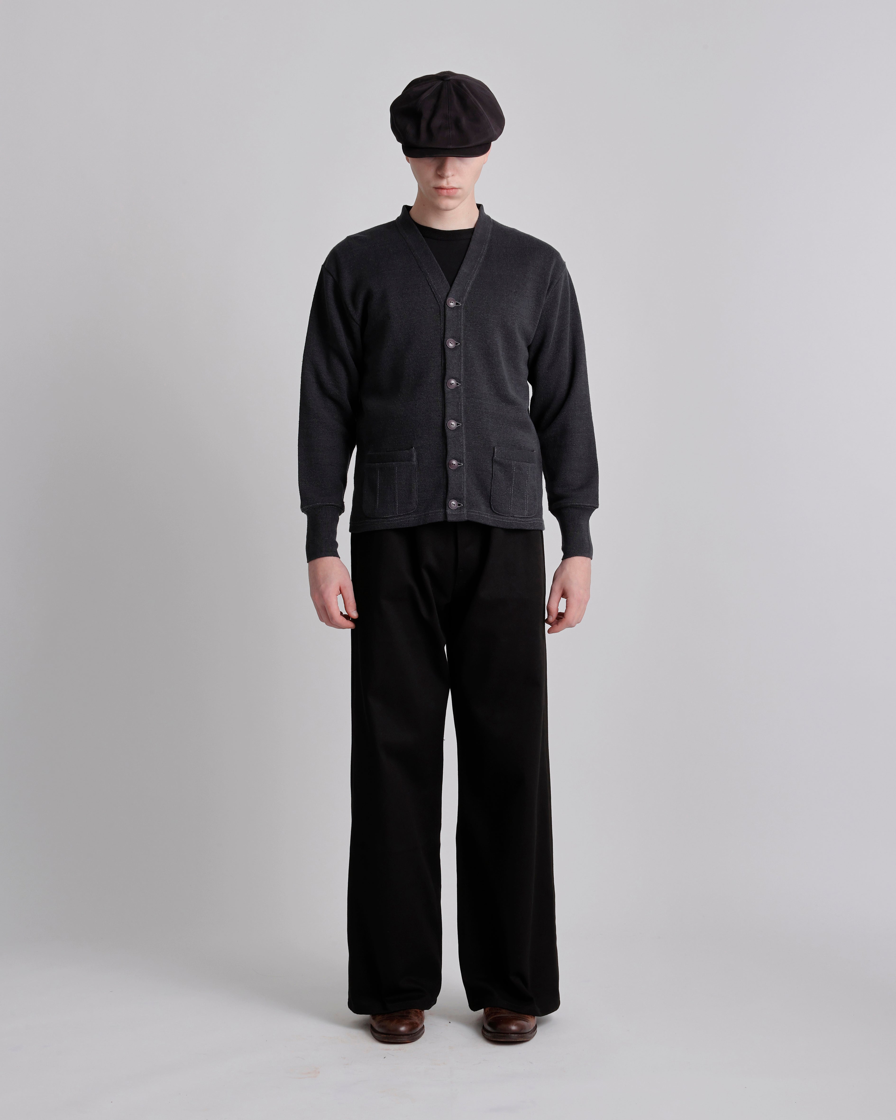 LOT.524 WORK CARDIGAN