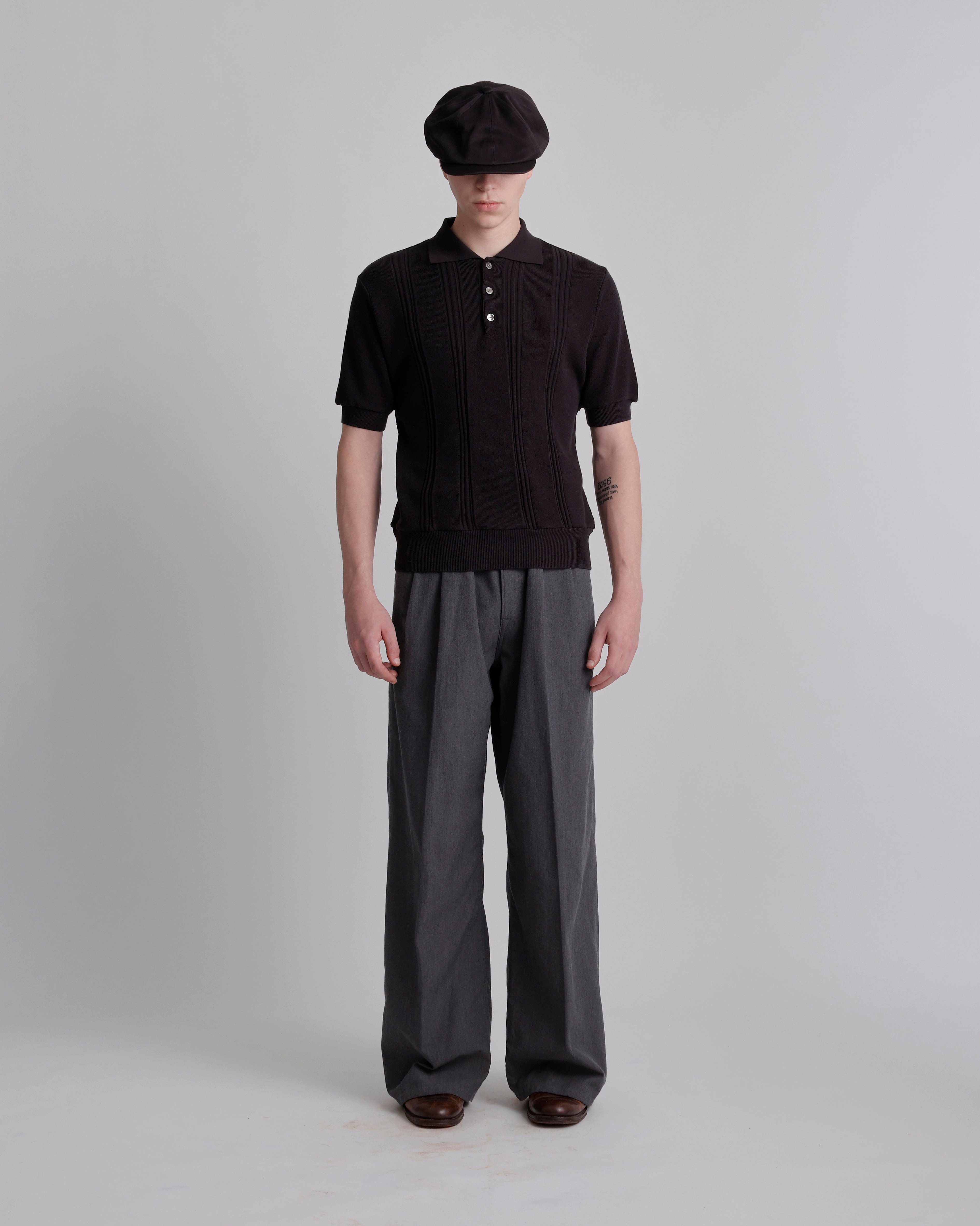 LOT.526 C.1960'S POLO KNIT