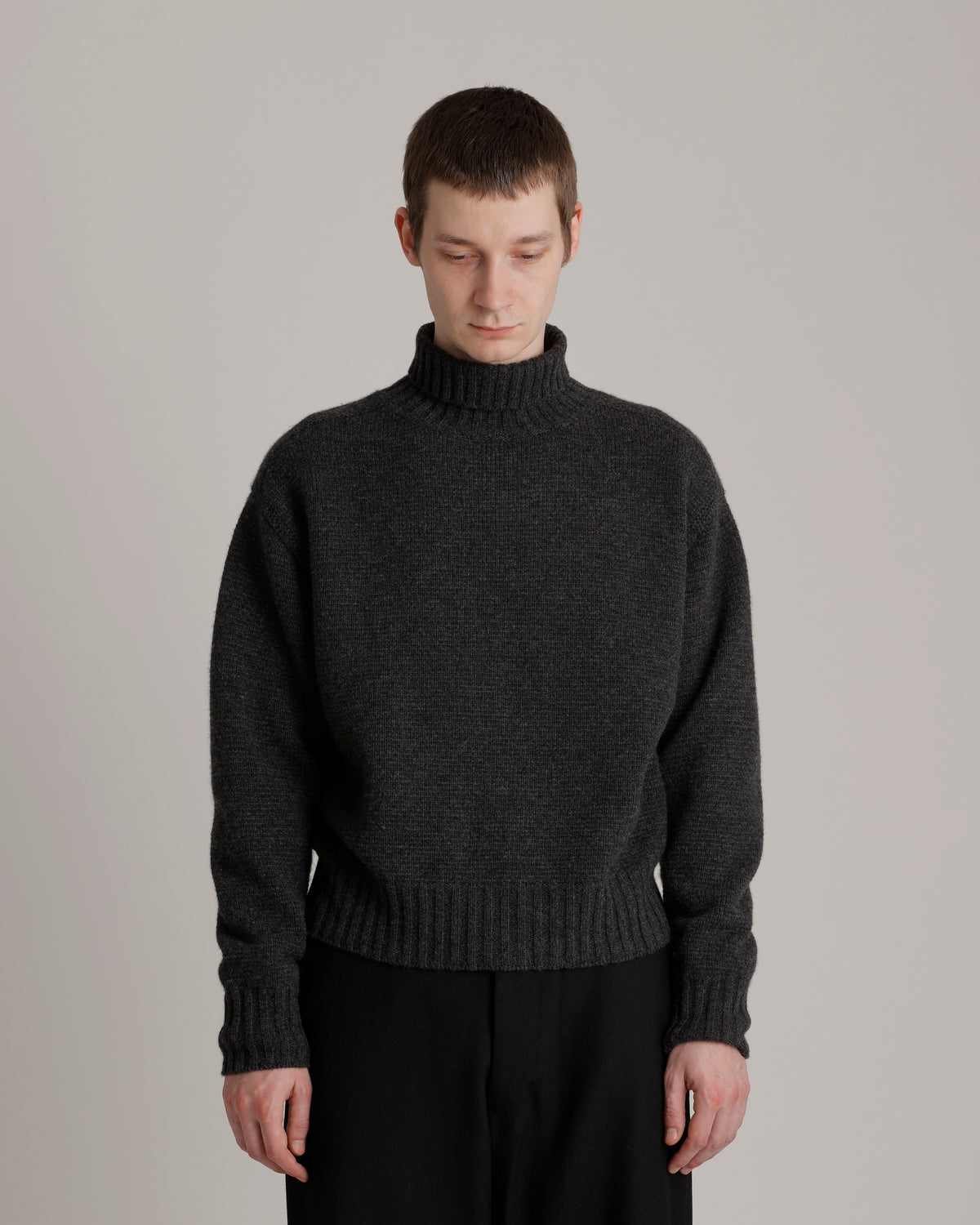 LOT.527 A.R.C TURTLENECK SWEATER