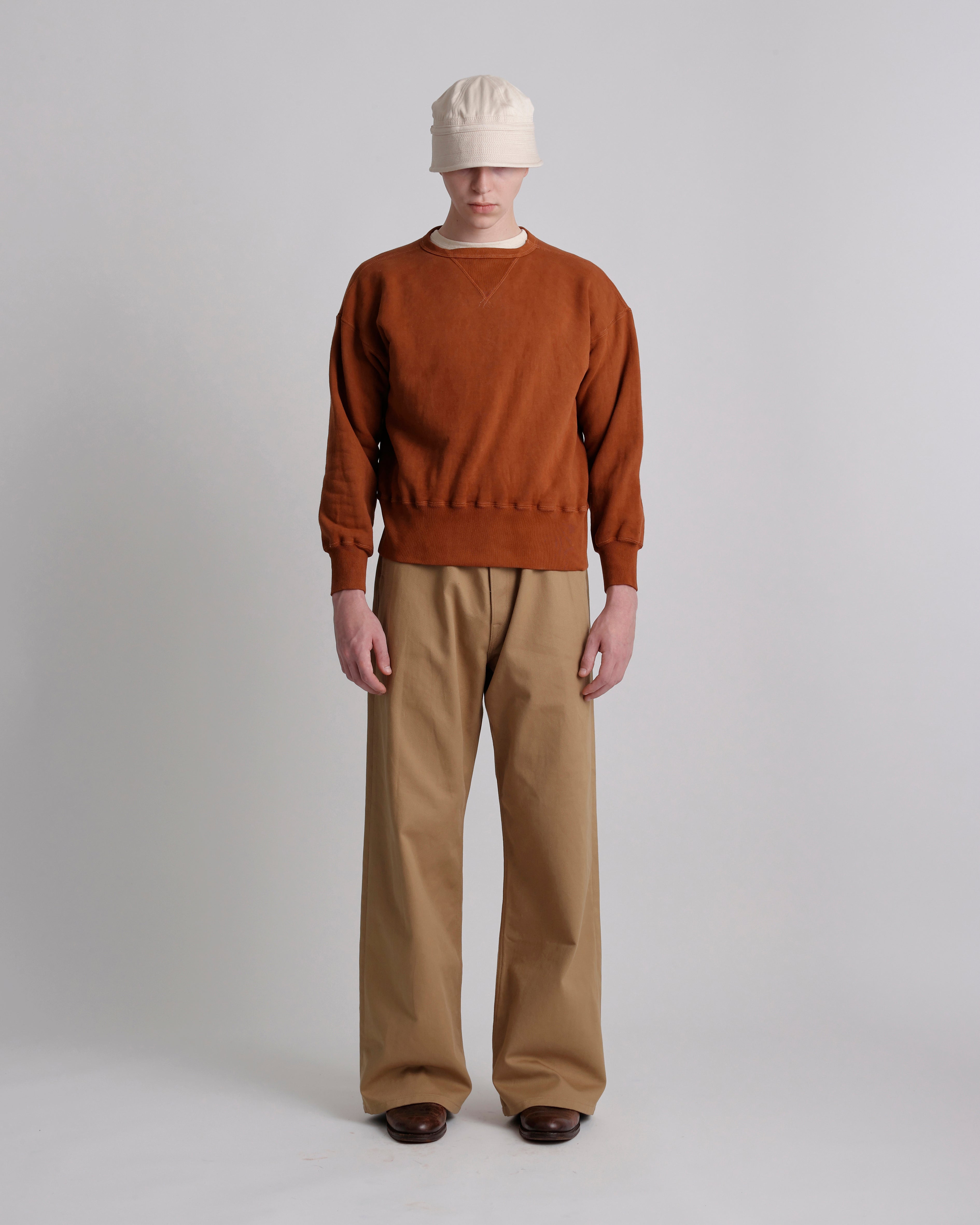 LOT.603 SWEAT SHIRT