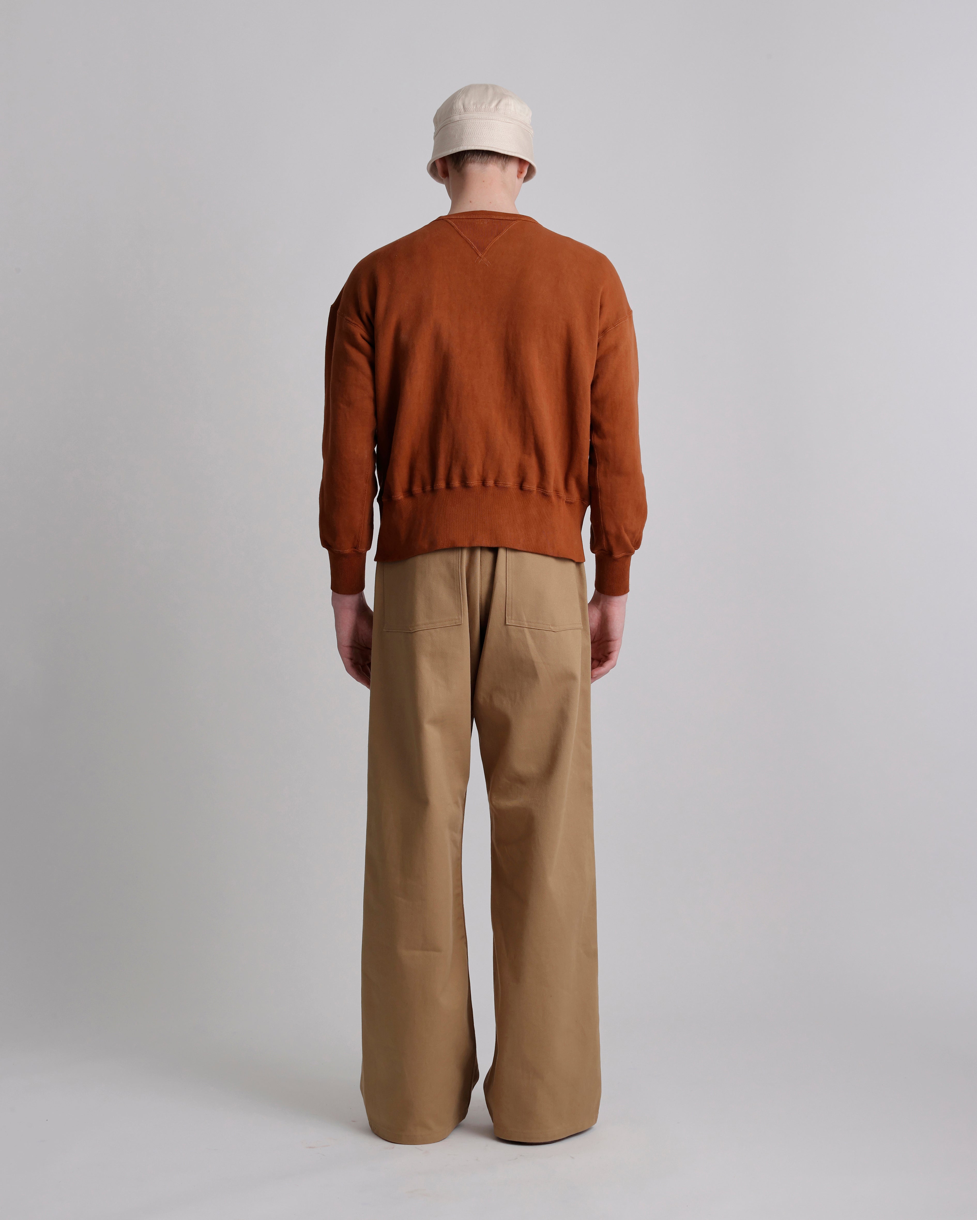 LOT.603 SWEAT SHIRT