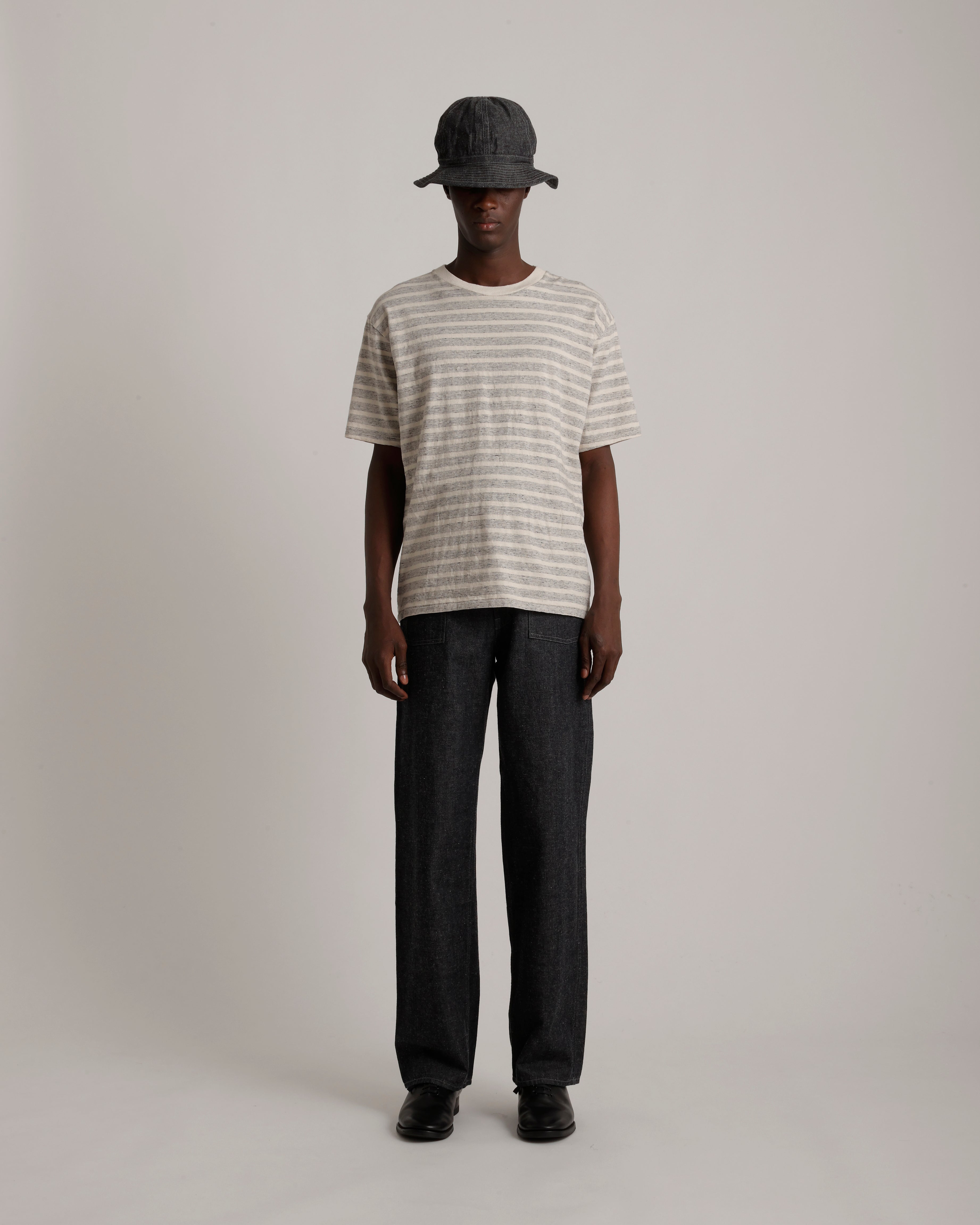 LOT.617 BORDER TEE SHIRT
