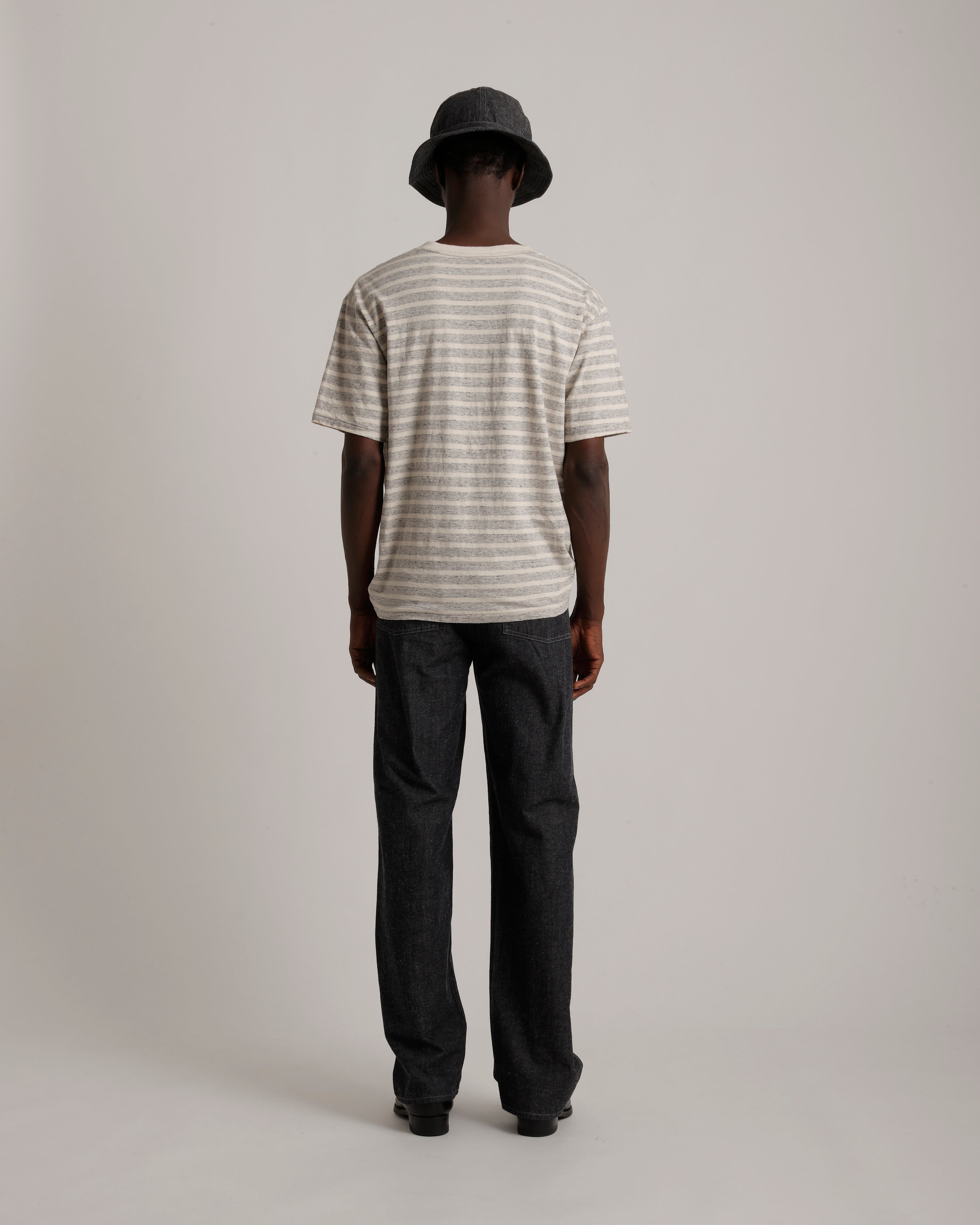 LOT.617 BORDER TEE SHIRT
